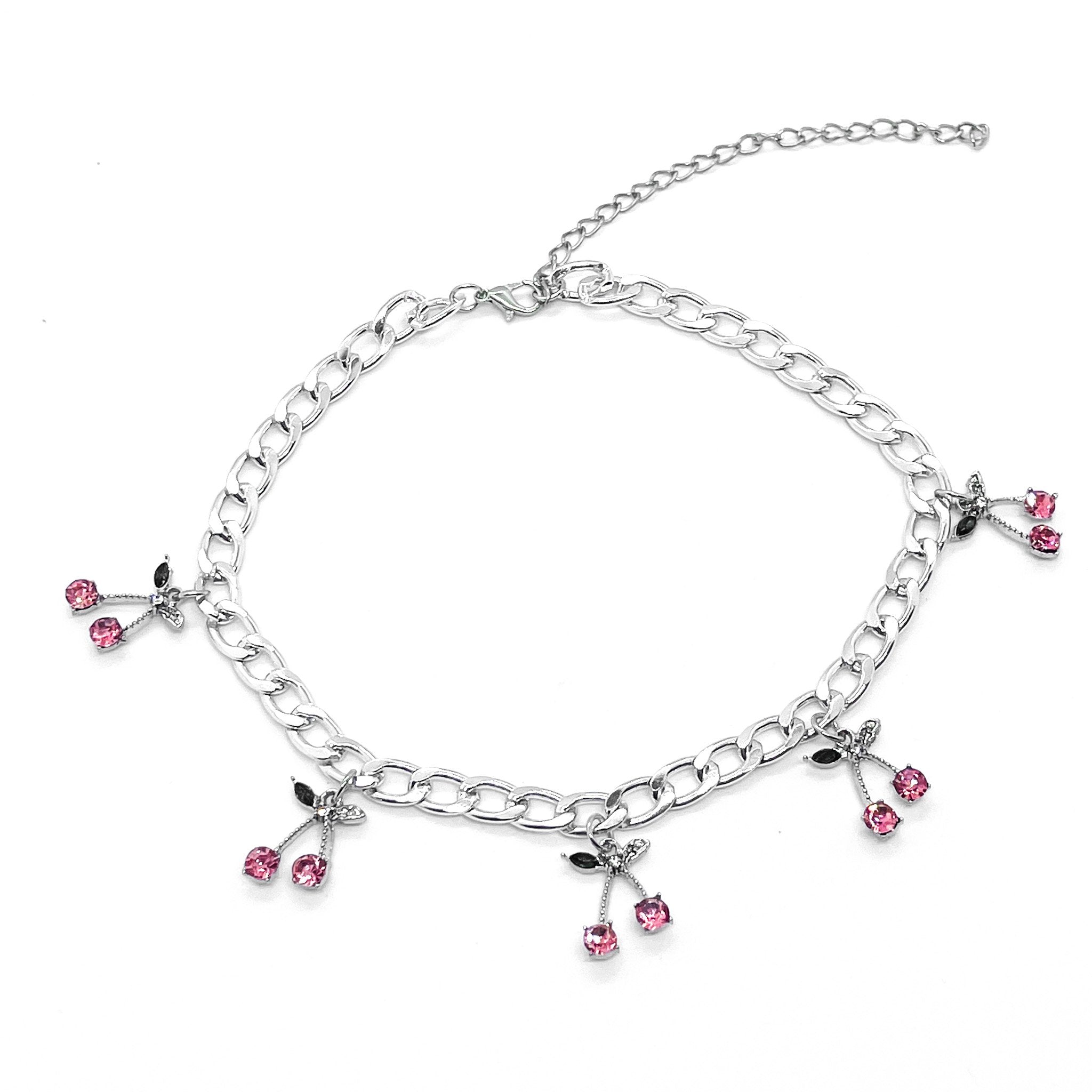 Cherry Necklace Basic