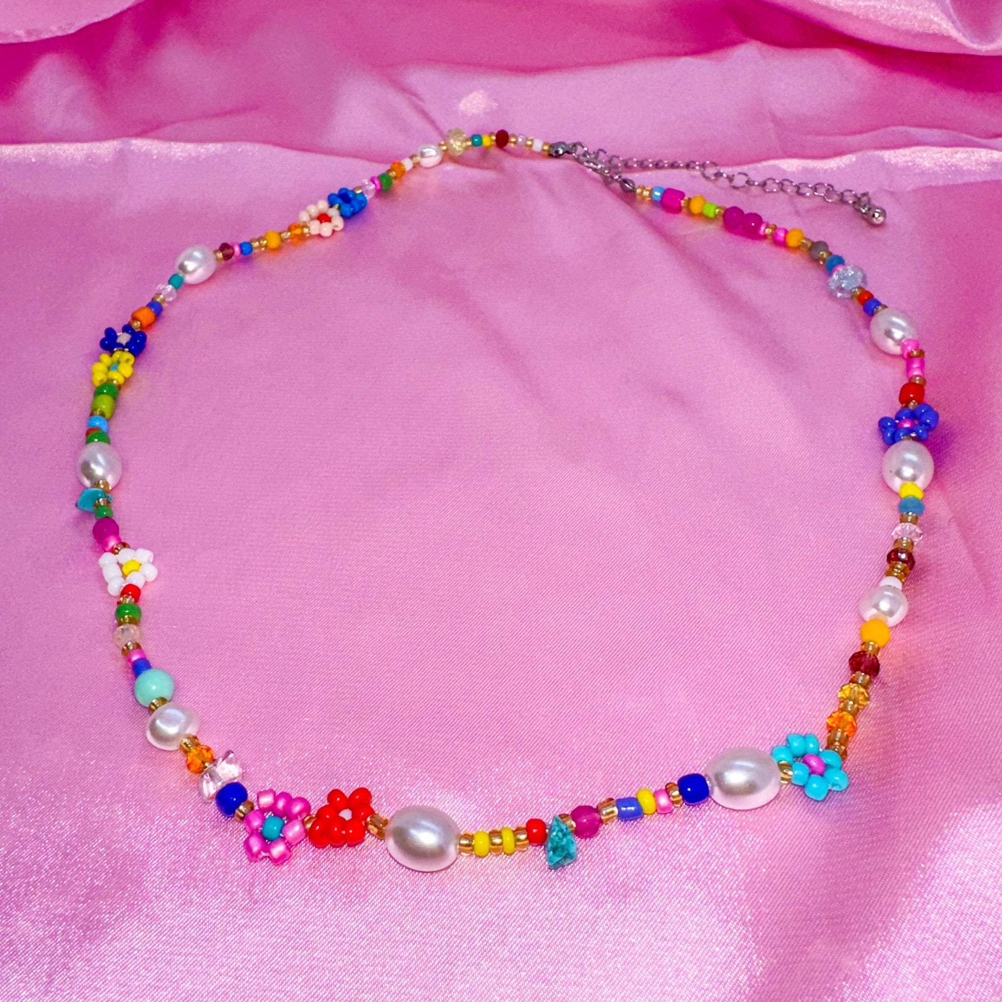 Rainbow Necklace