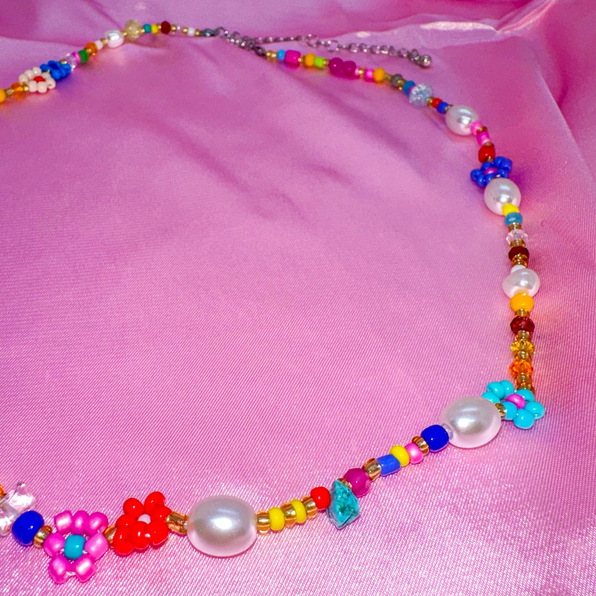 Rainbow Necklace