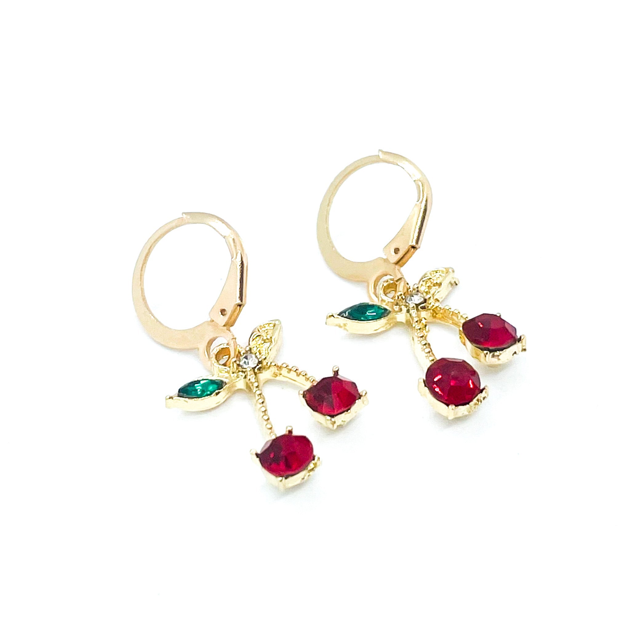 Cherry Earrings