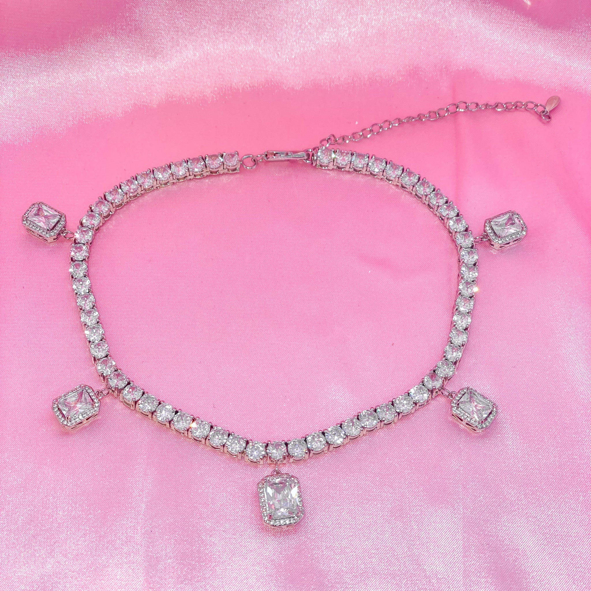 Luxury Princess Necklace