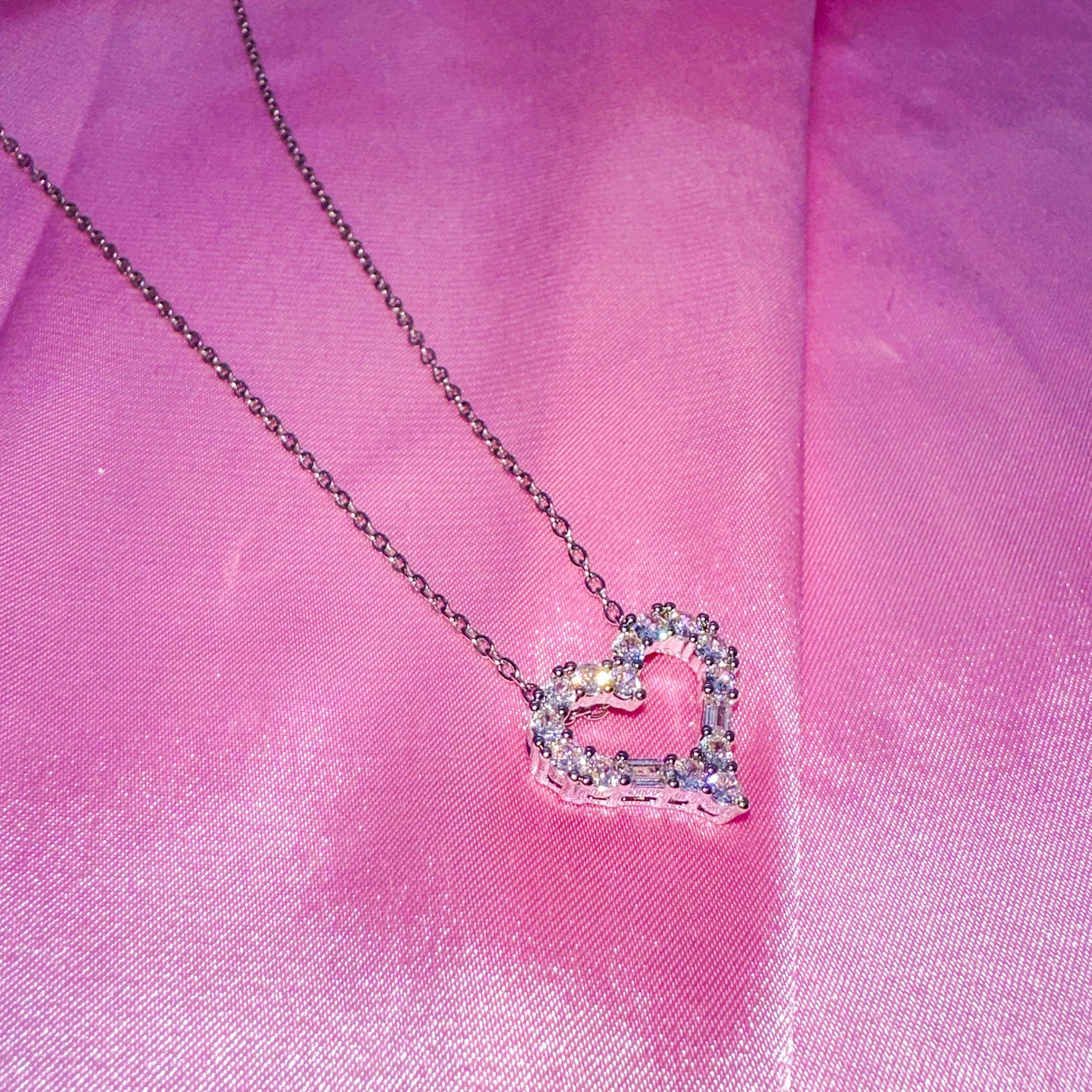 I love you Necklace