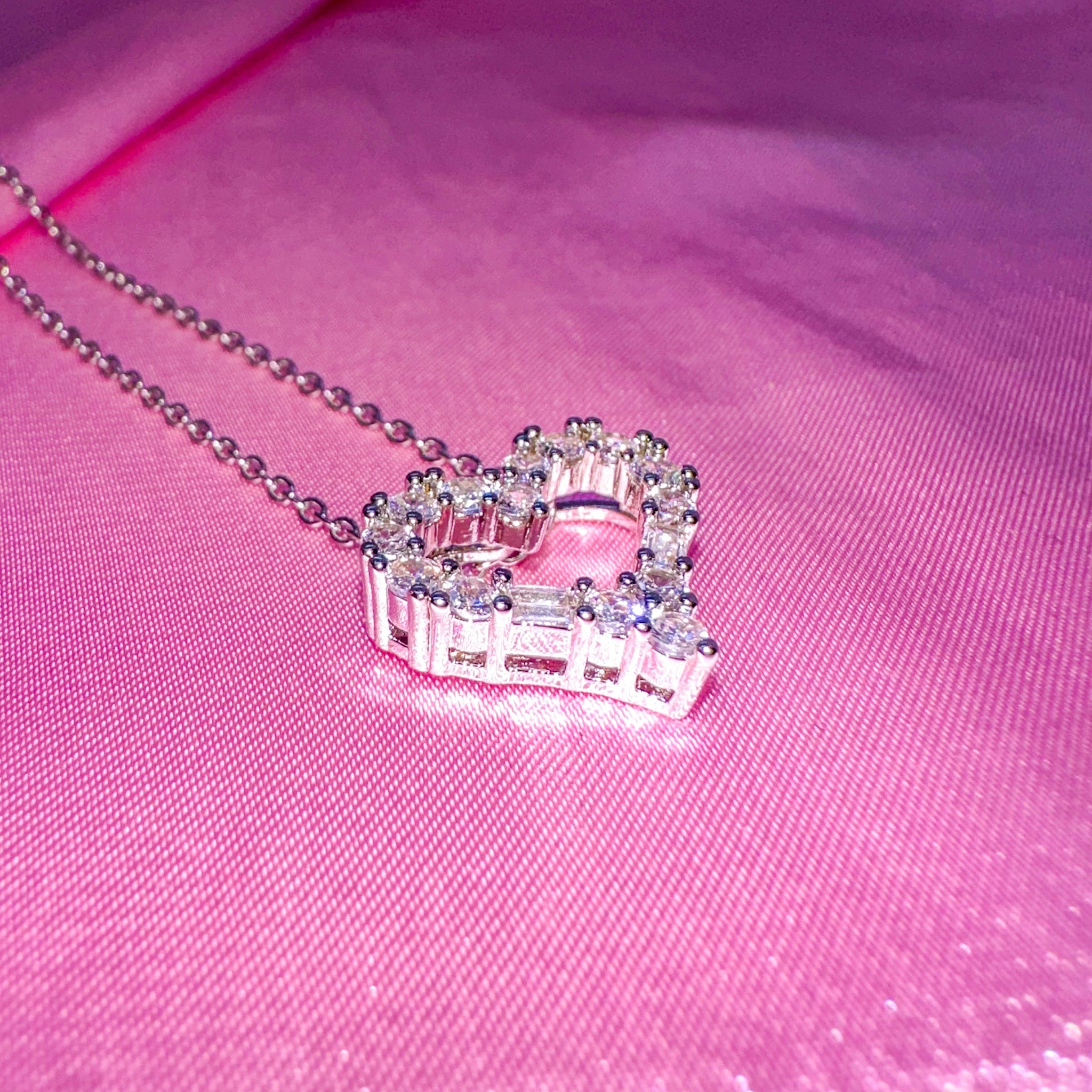 I love you Necklace