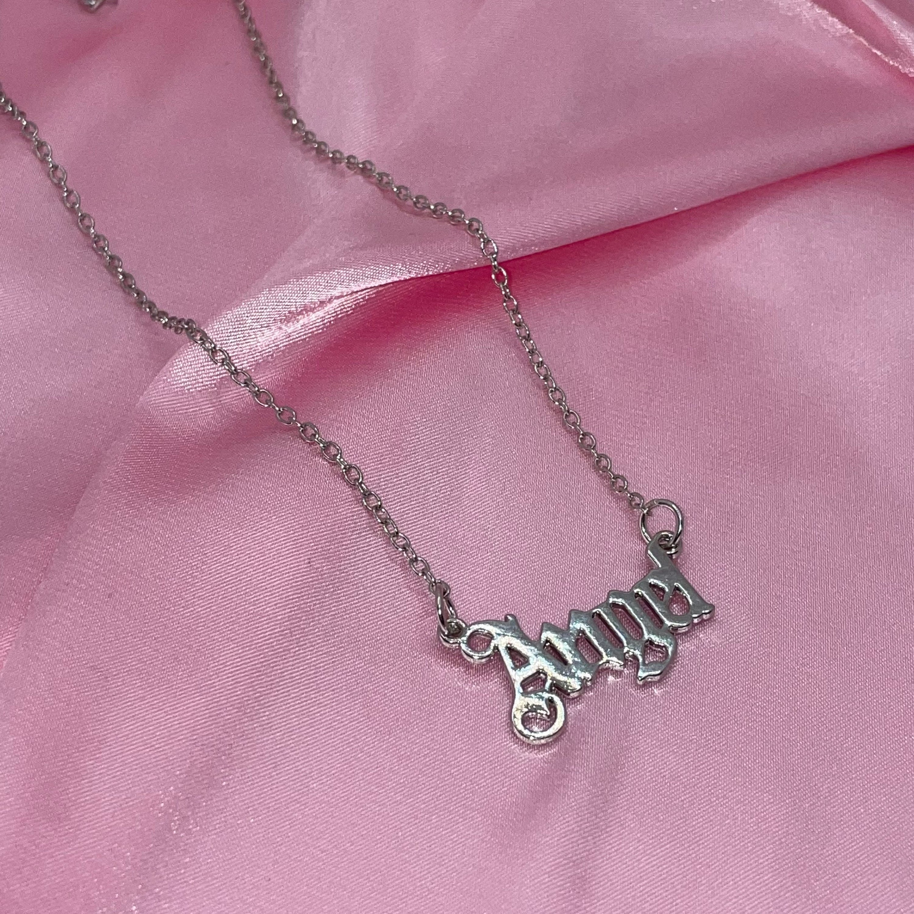 Angel Necklace