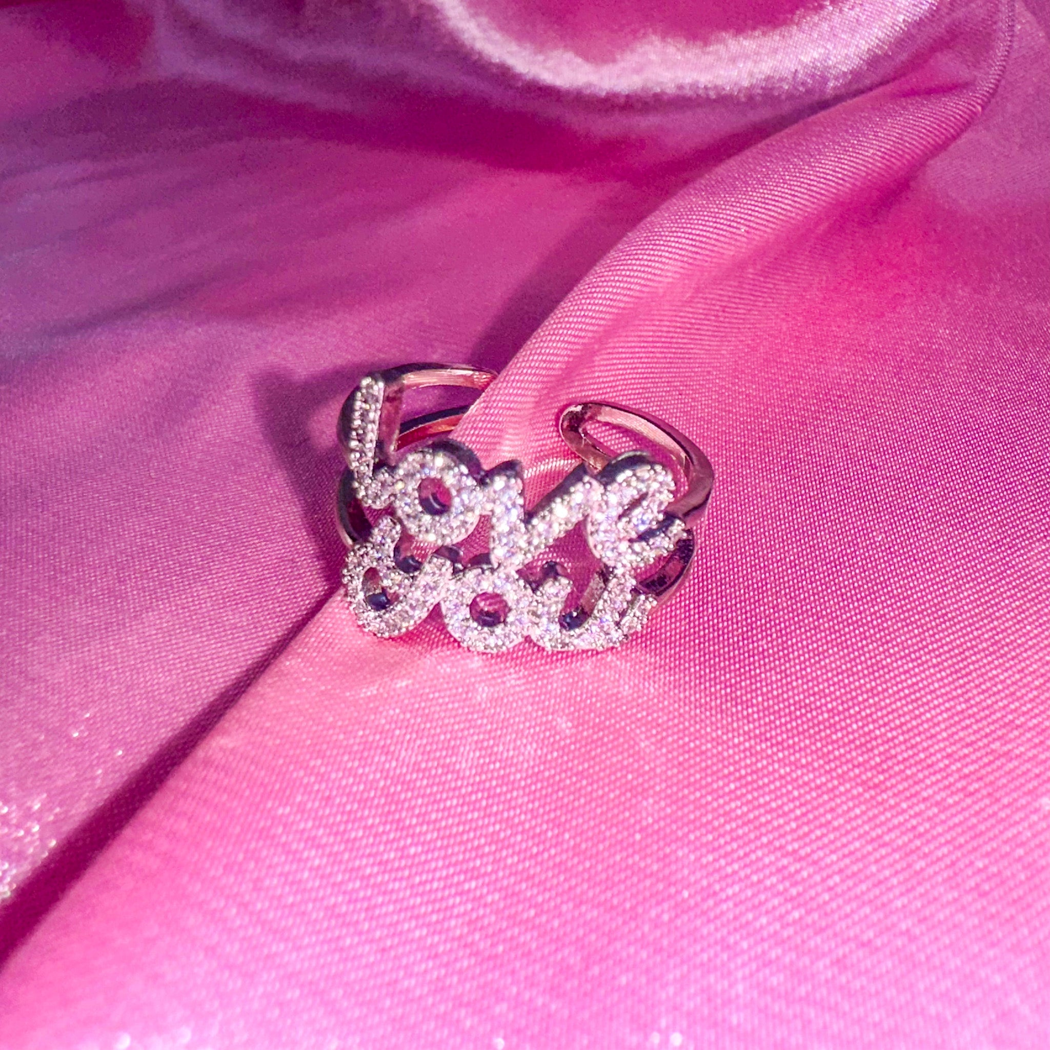 Love You Ring