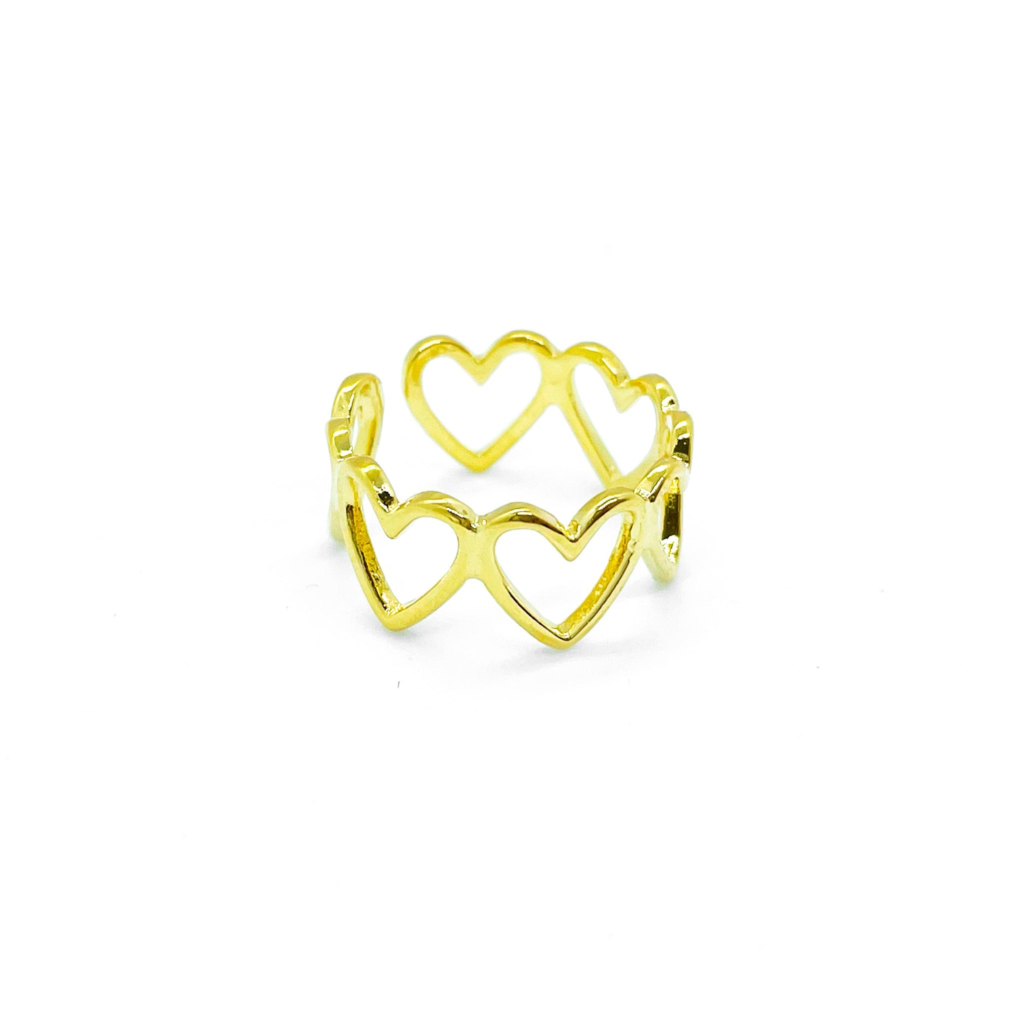 925 Loveable Ring