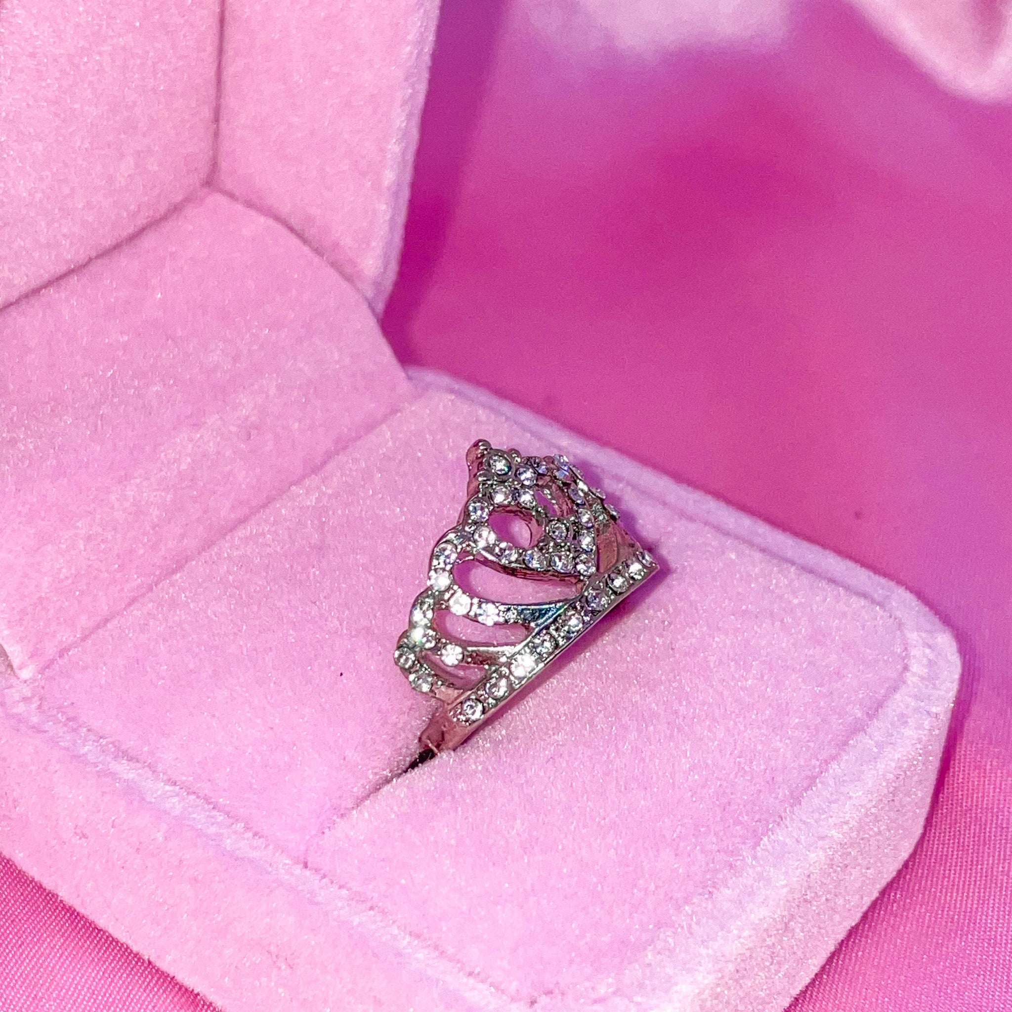 Candy Queen Ring