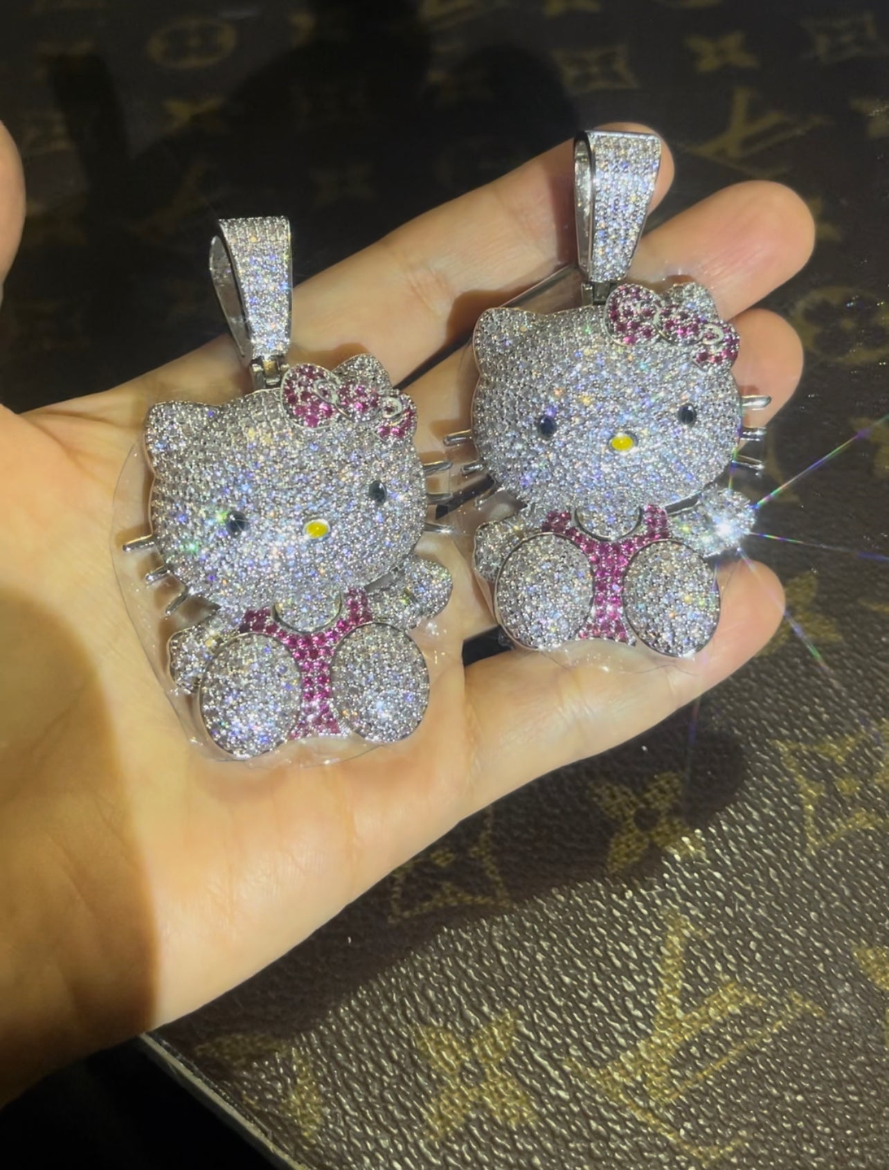 Hello Kitty Pendant