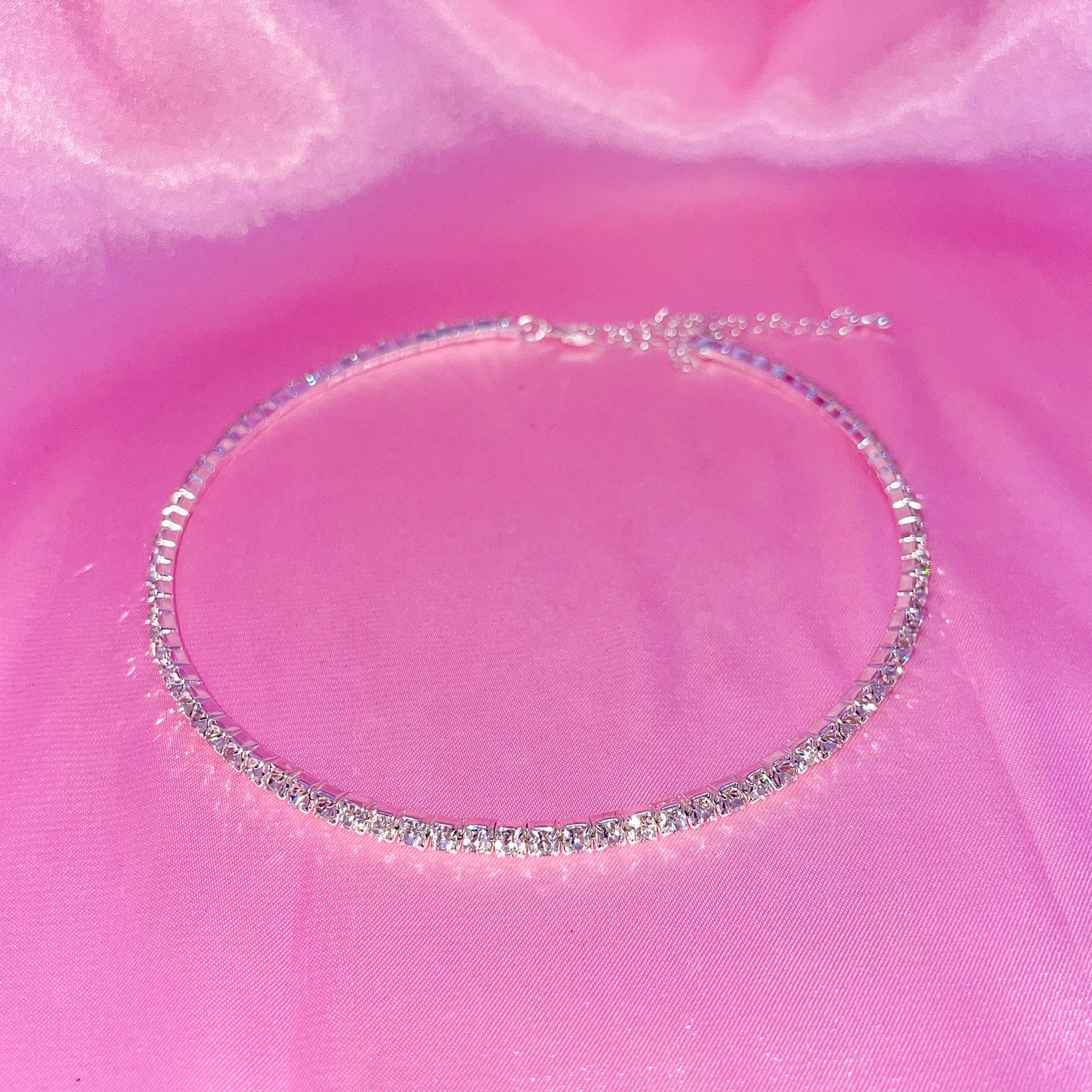 Lil´ Iced Out Choker