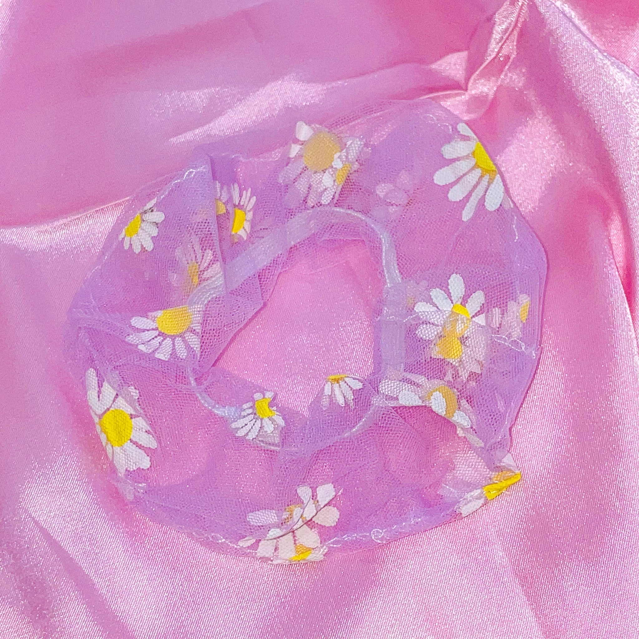 Fairy Garden Scrunchies