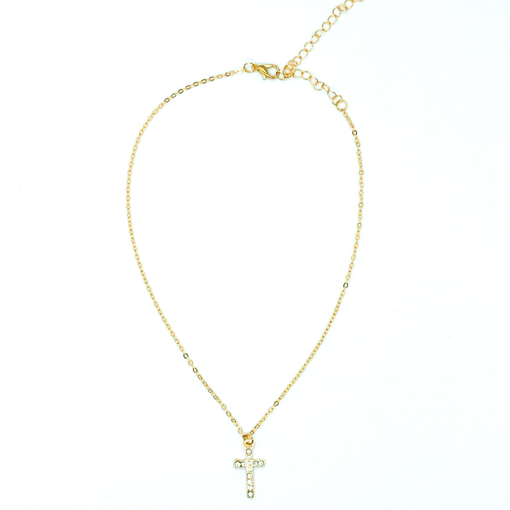 Cross Necklace