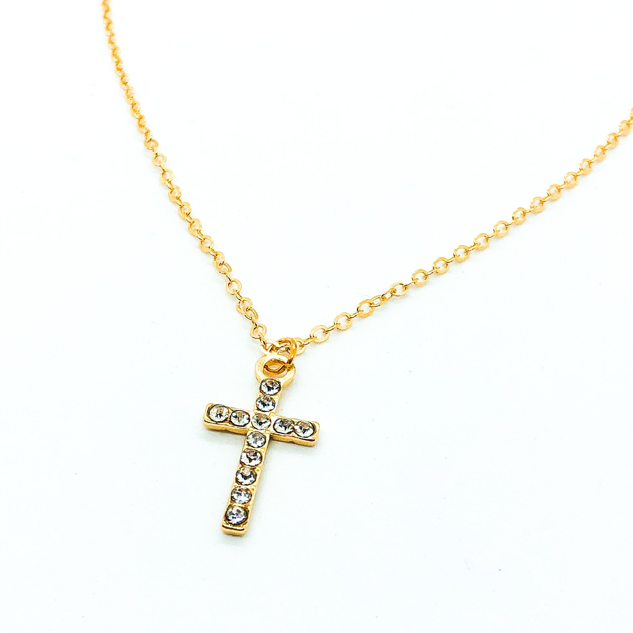 Cross Necklace