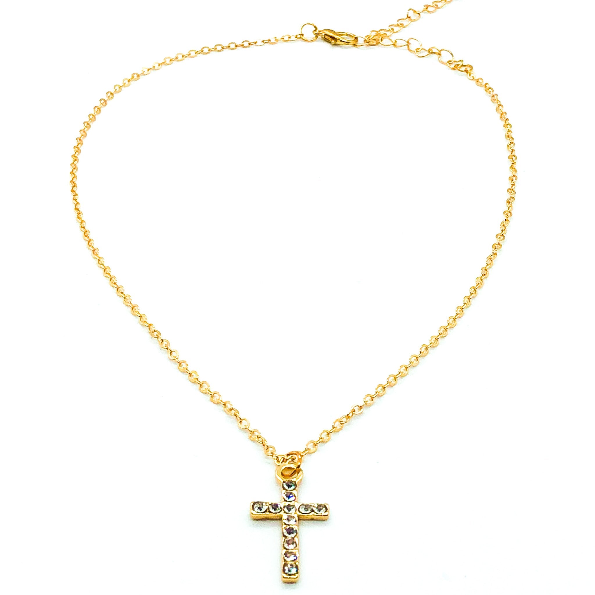 Cross Necklace