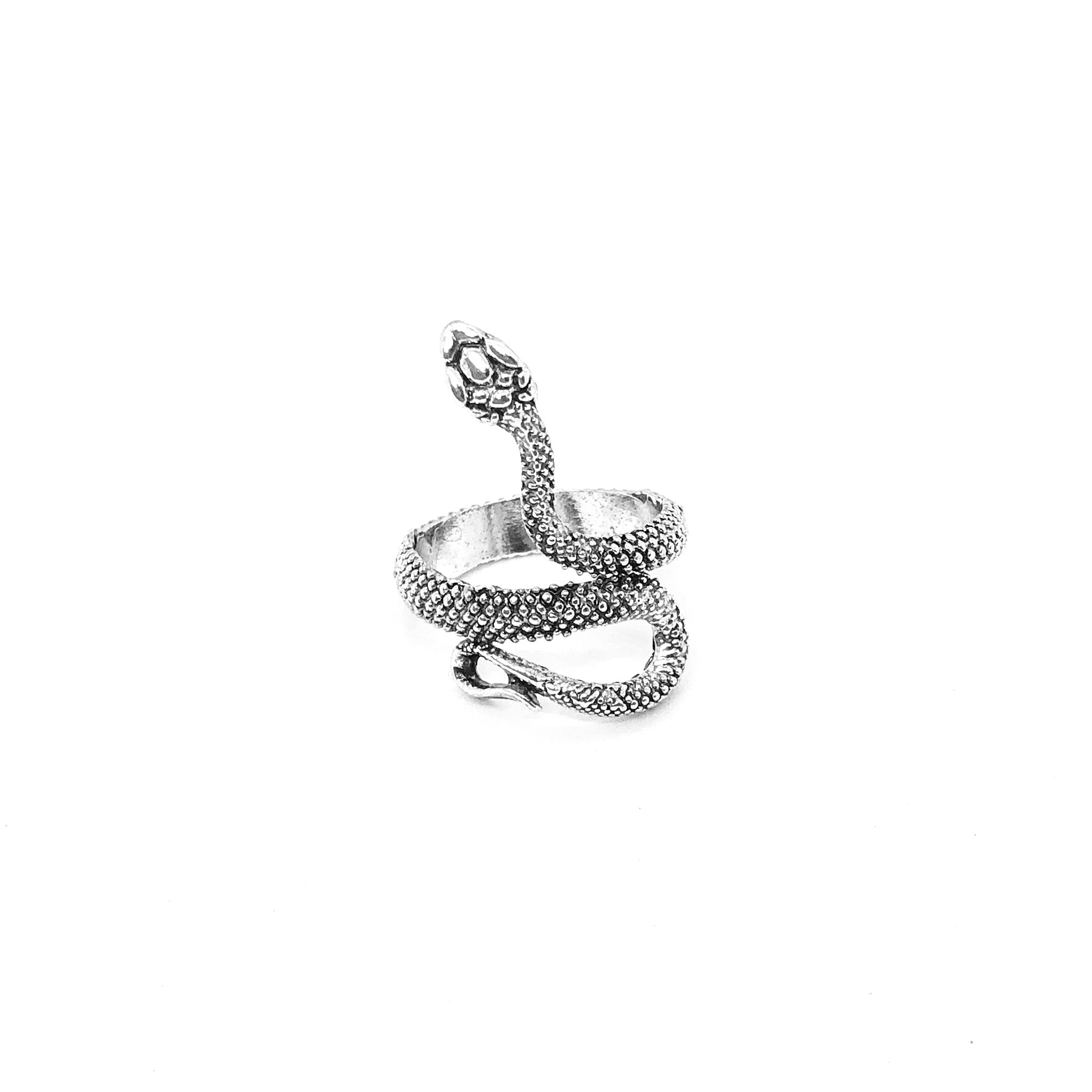 Snake Ring