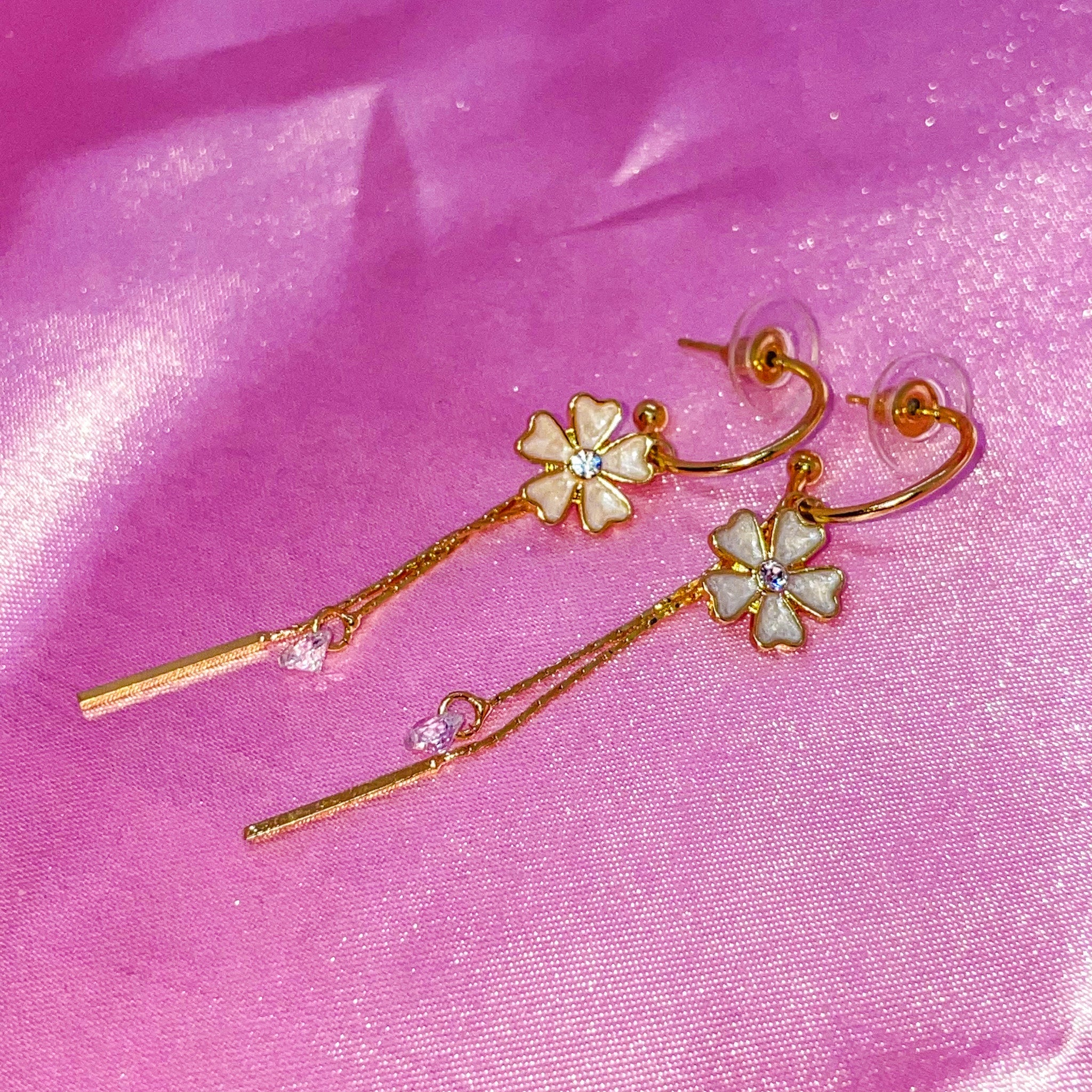 Fairy Flower Earrings