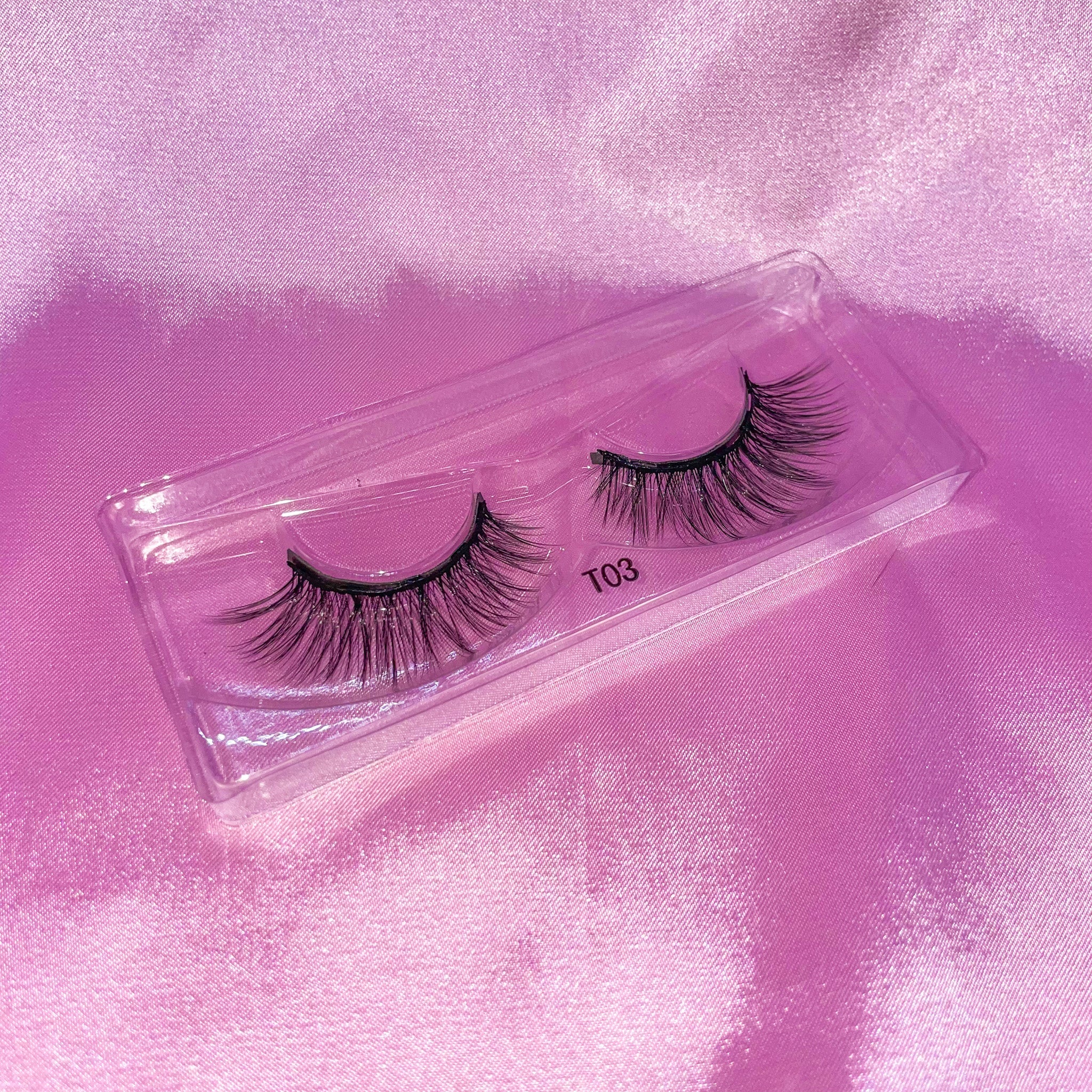 Magnetic Lashes