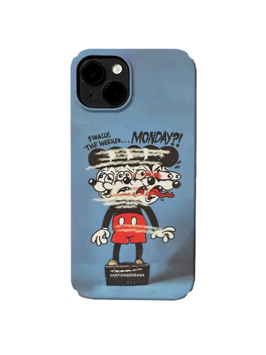 Micky iPhone Case