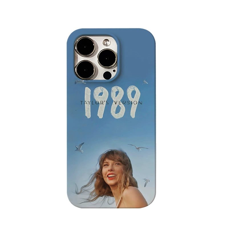 1989 Taylor's Version iPhone Case