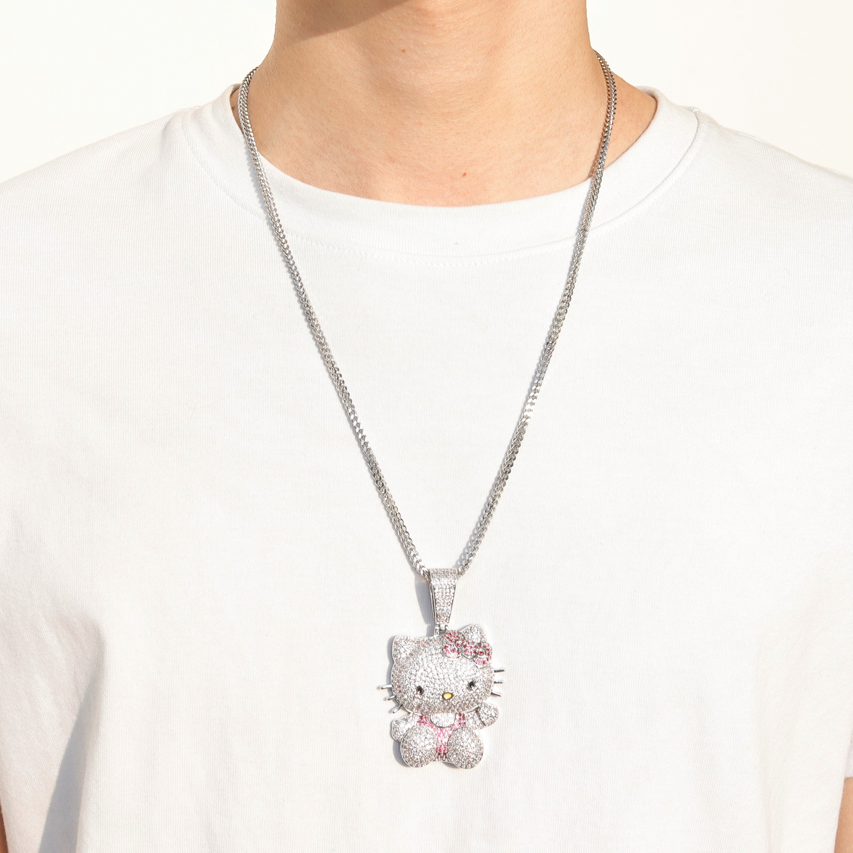 Hello Kitty Pendant