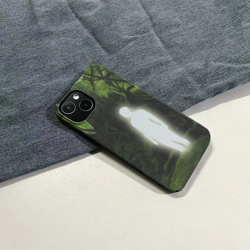 Forest Soul iPhone Case