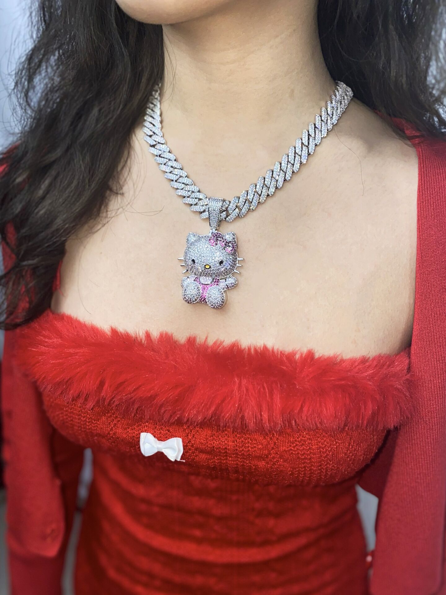 Hello Kitty Pendant