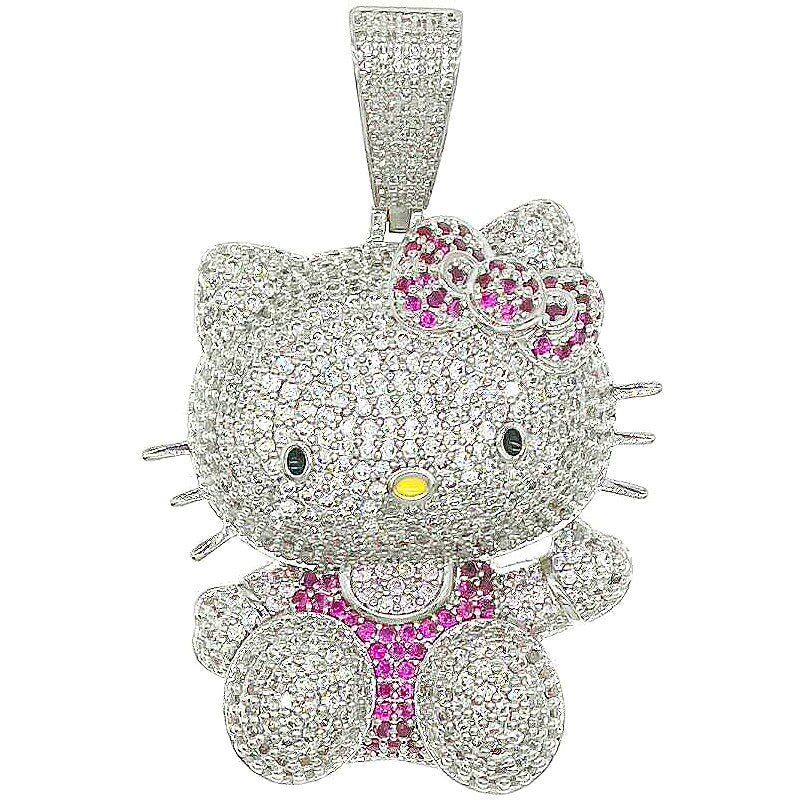 Hello Kitty Pendant