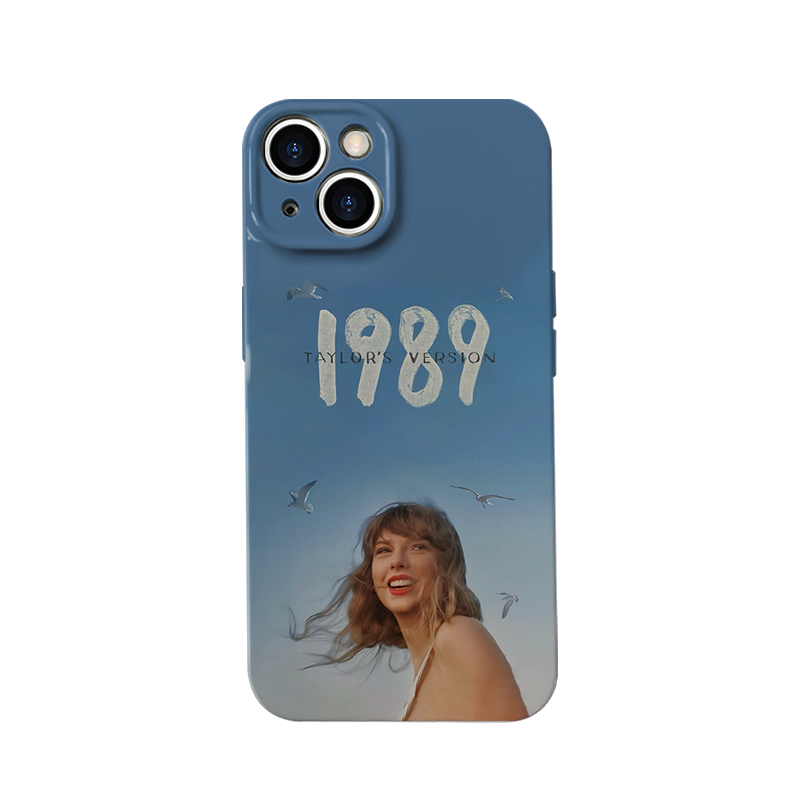 1989 Taylor's Version iPhone Case