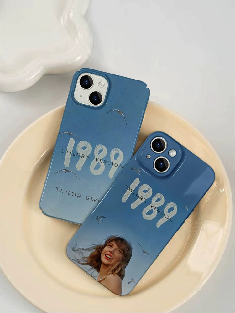 1989 Taylor's Version iPhone Case