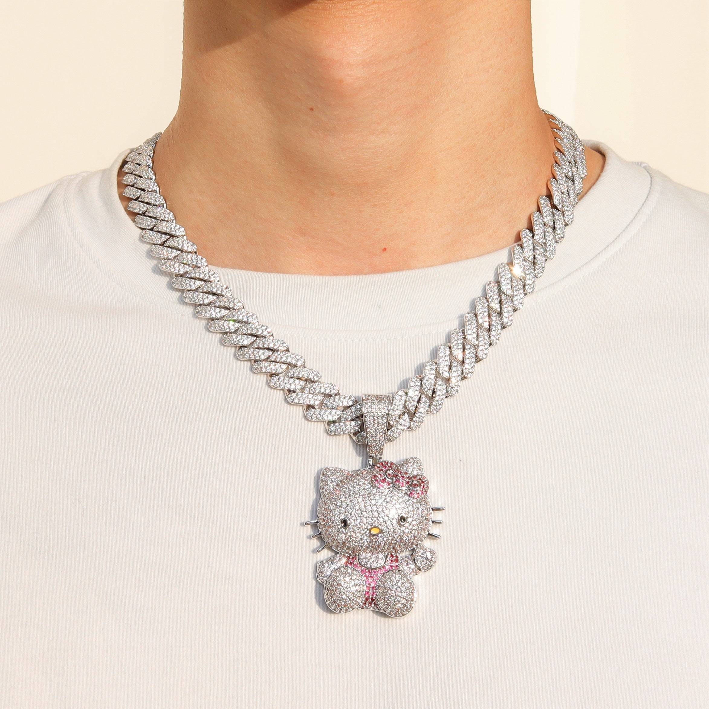 Hello Kitty Pendant