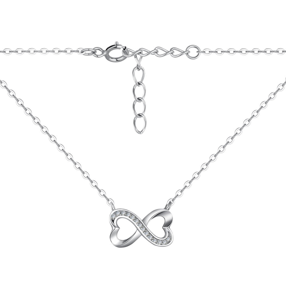 Privé Infinity Necklace