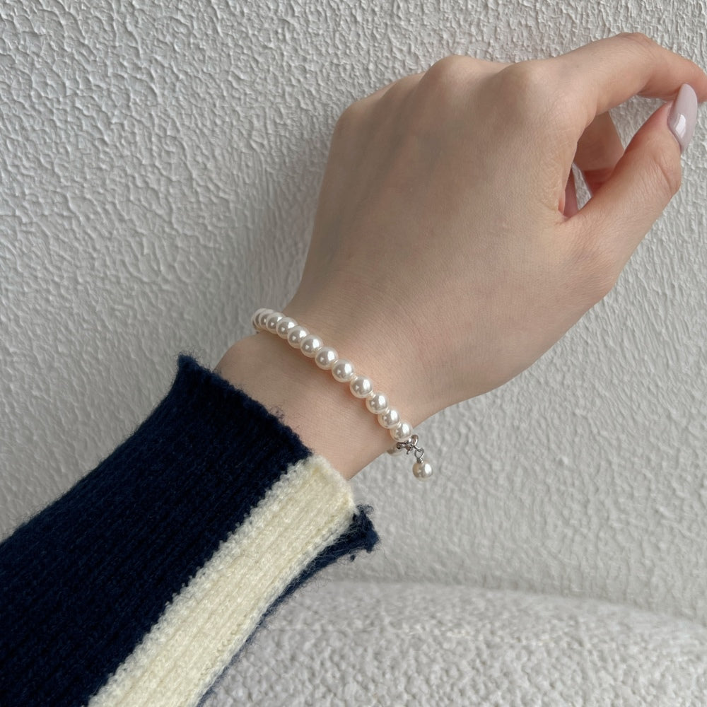 Privé Everyday Pearl Bracelet