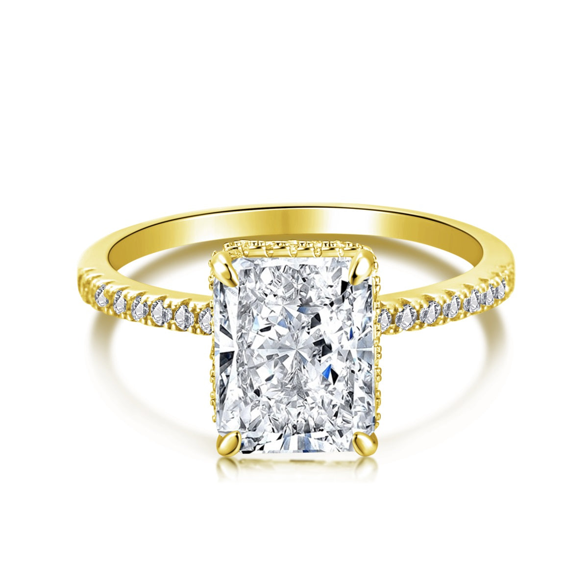 Privé Promise Ring