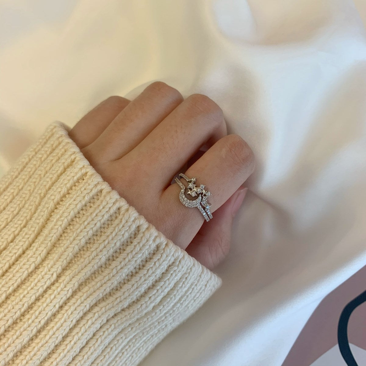 Privé Polar Ring Set