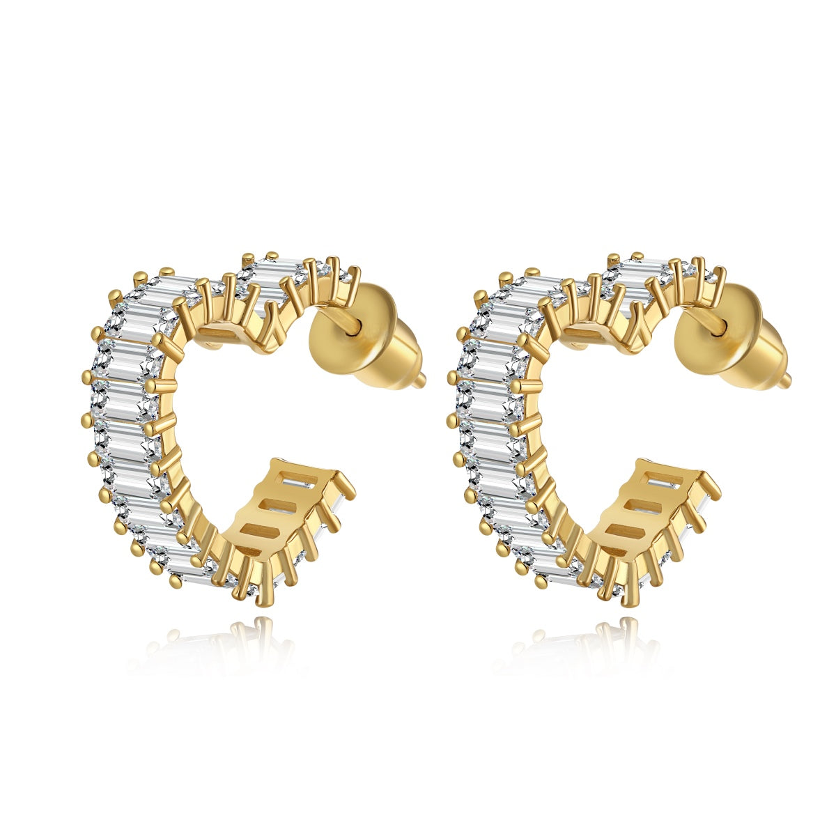 Privé Amour Earrings