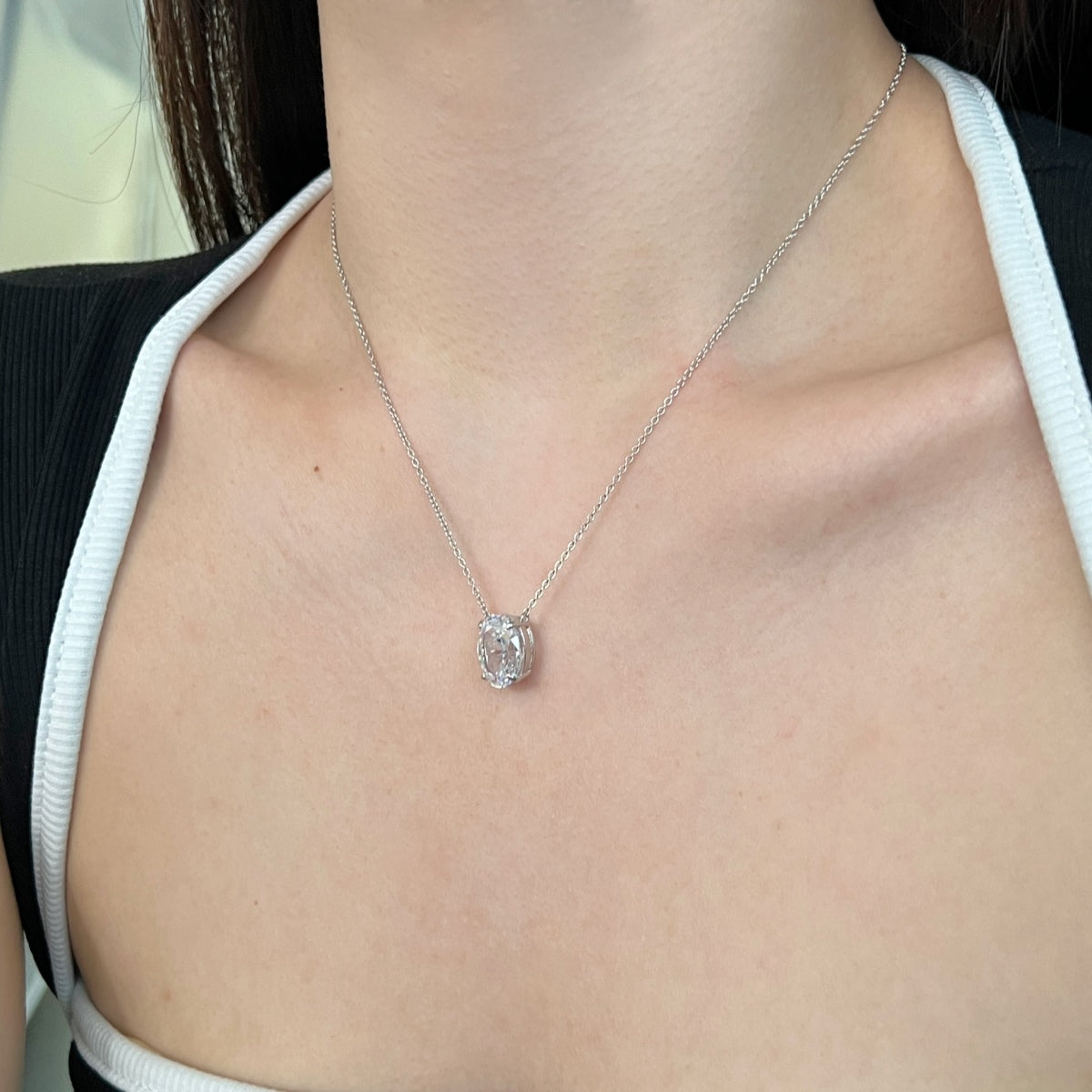 Privé Diamond Necklace