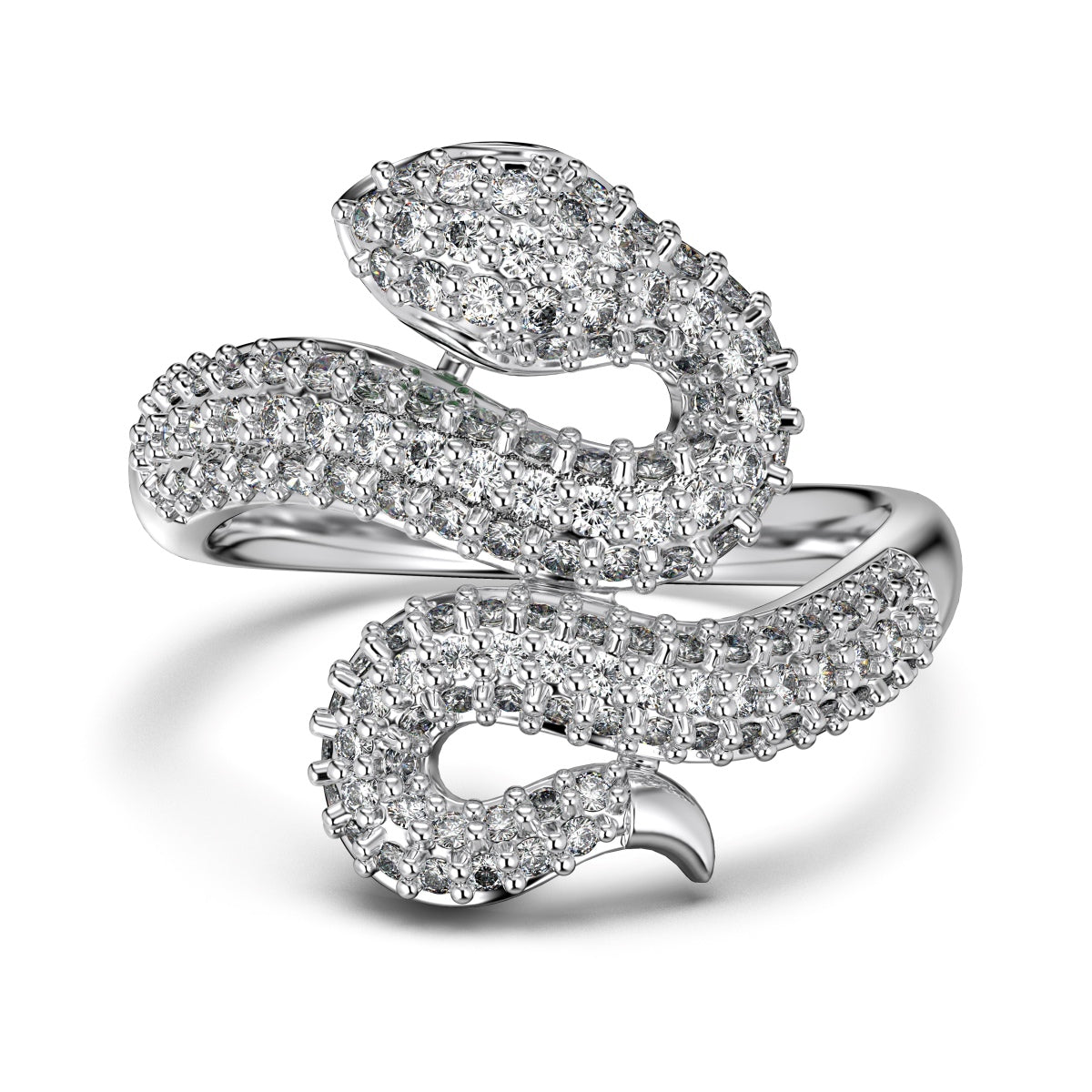 Privé Slither Ring