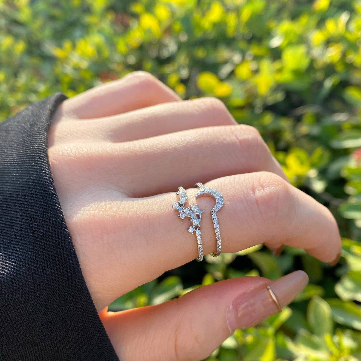 Privé Polar Ring Set