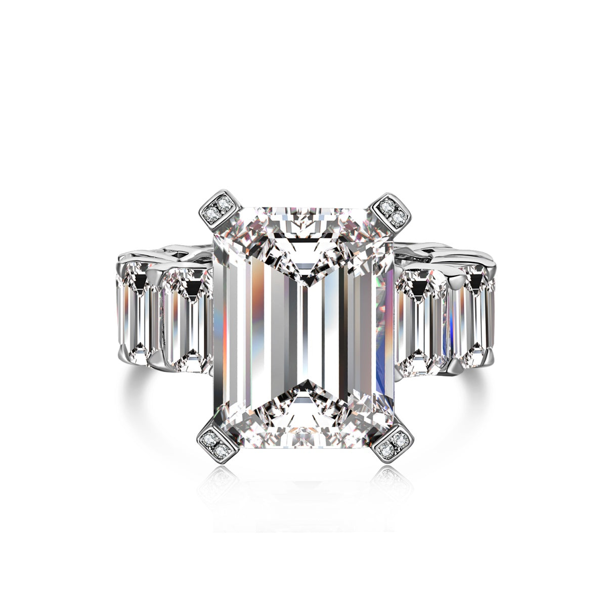 Privé Glamorous Ring