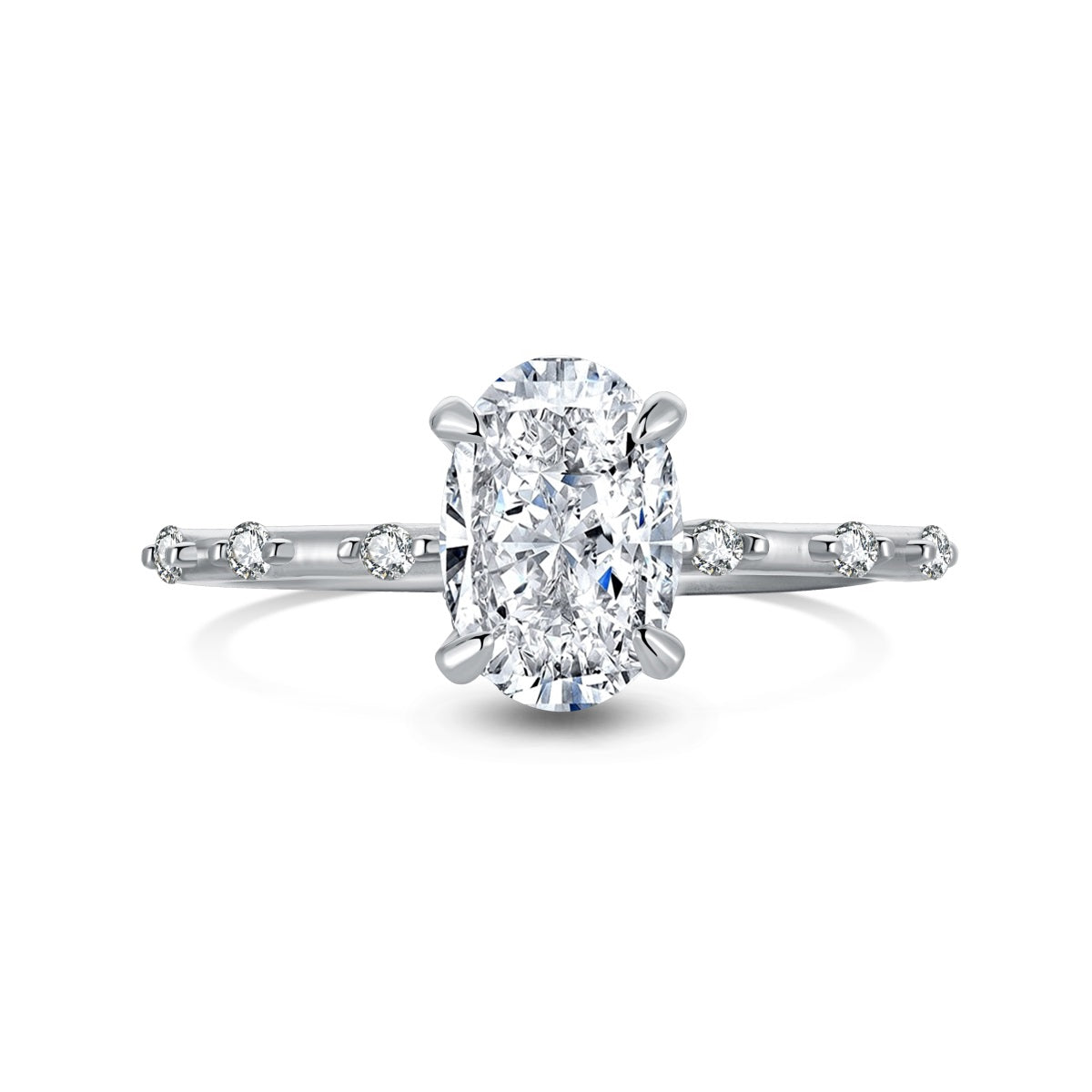 Privé Starlight Eternity Ring