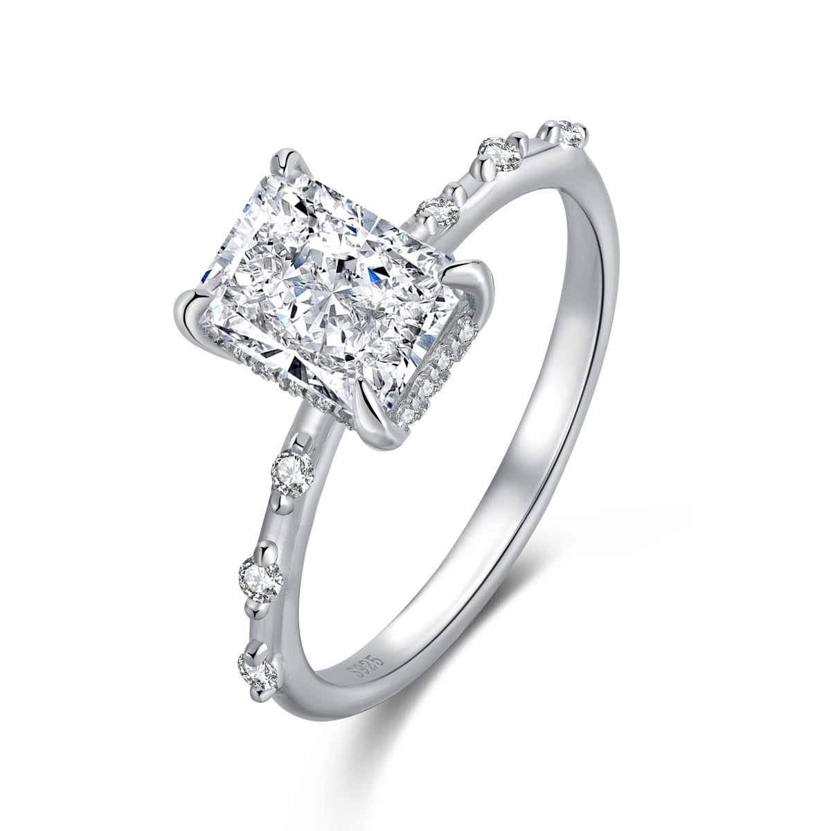 Privé Starlight Promise Ring