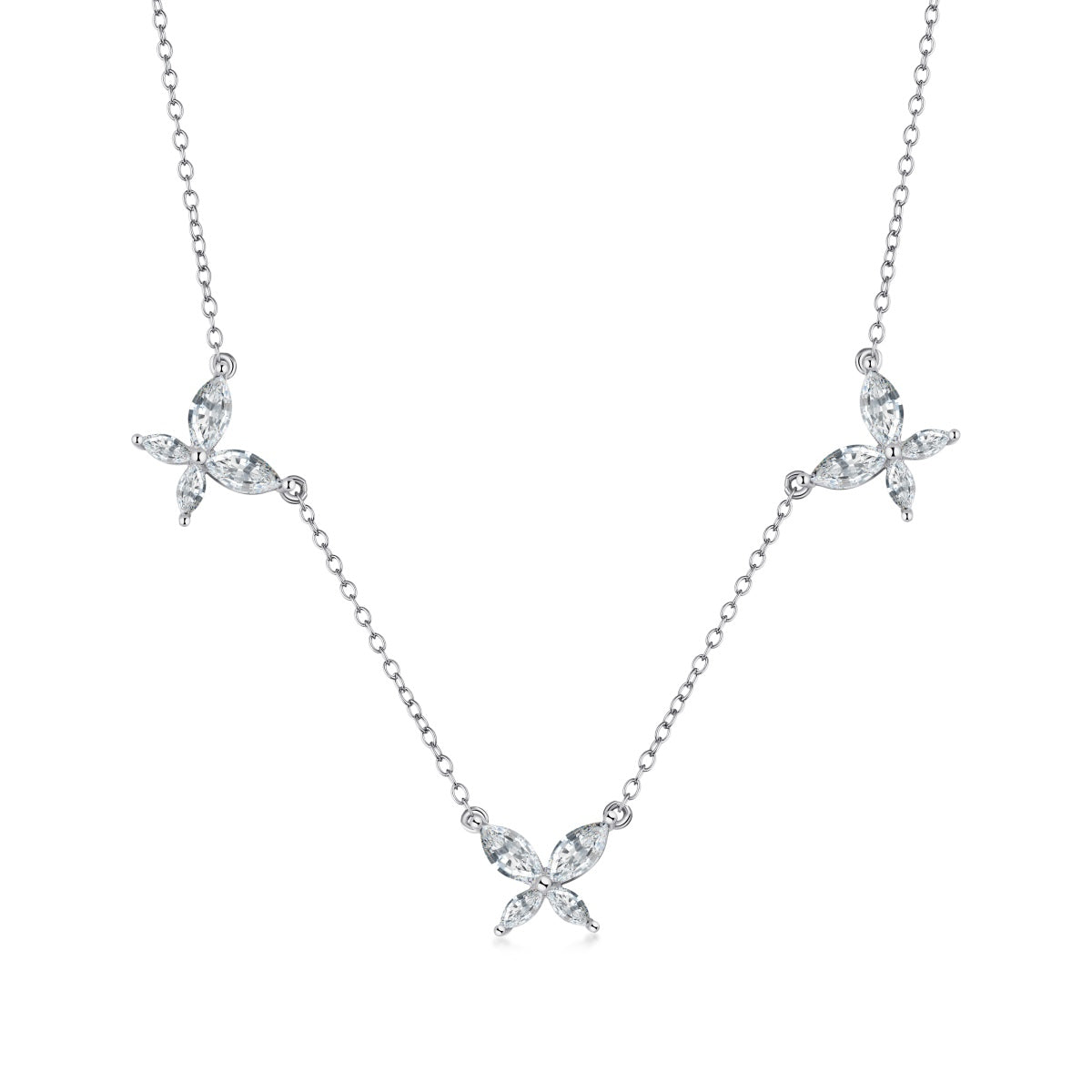 Privé Butterfly Delight Necklace