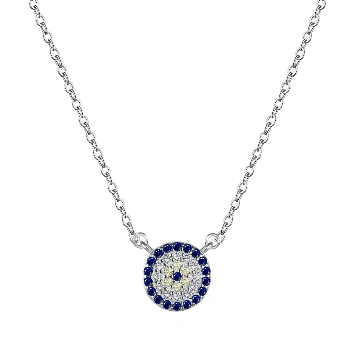 Privé Nazar Sparkle Necklace