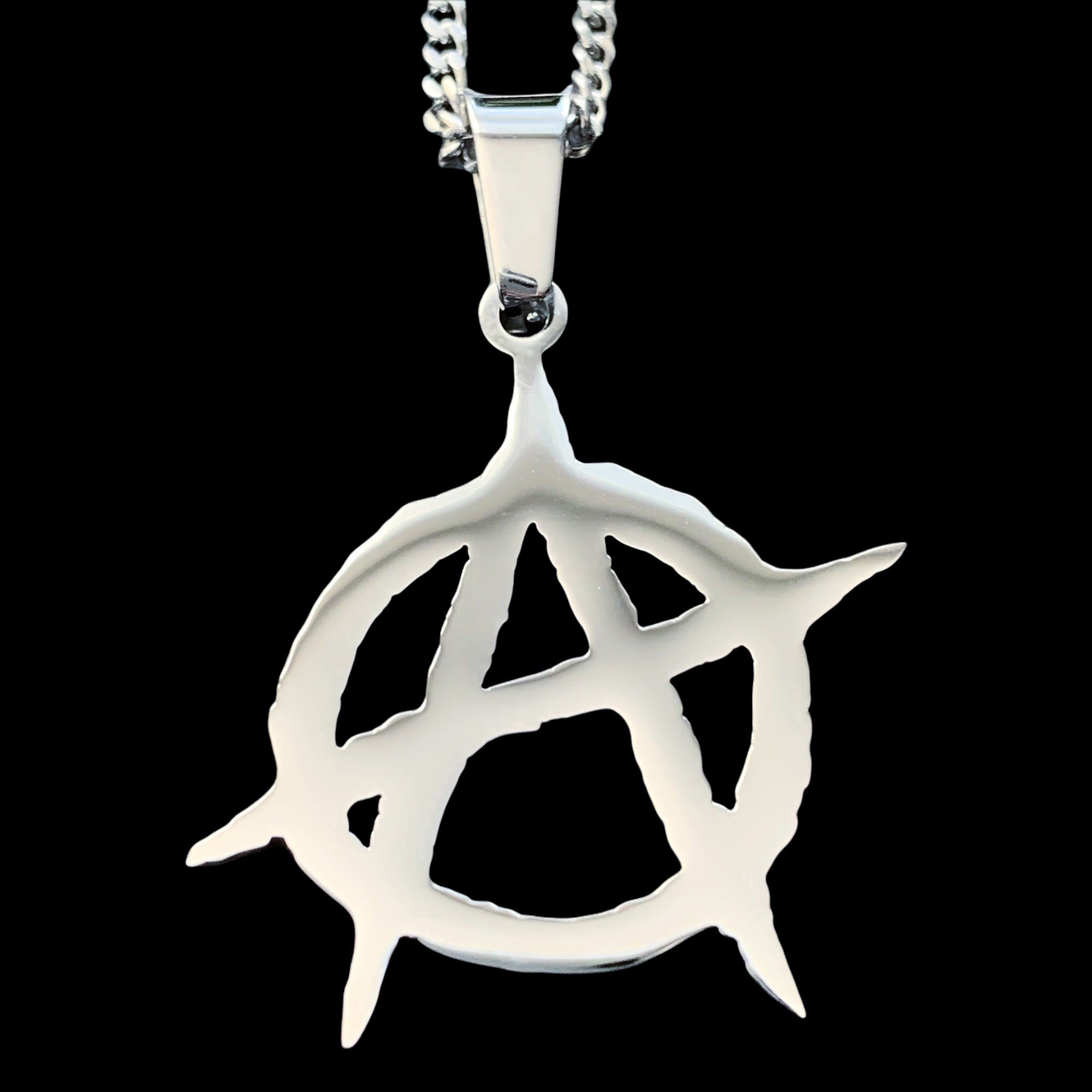 'Anarchy' Necklace