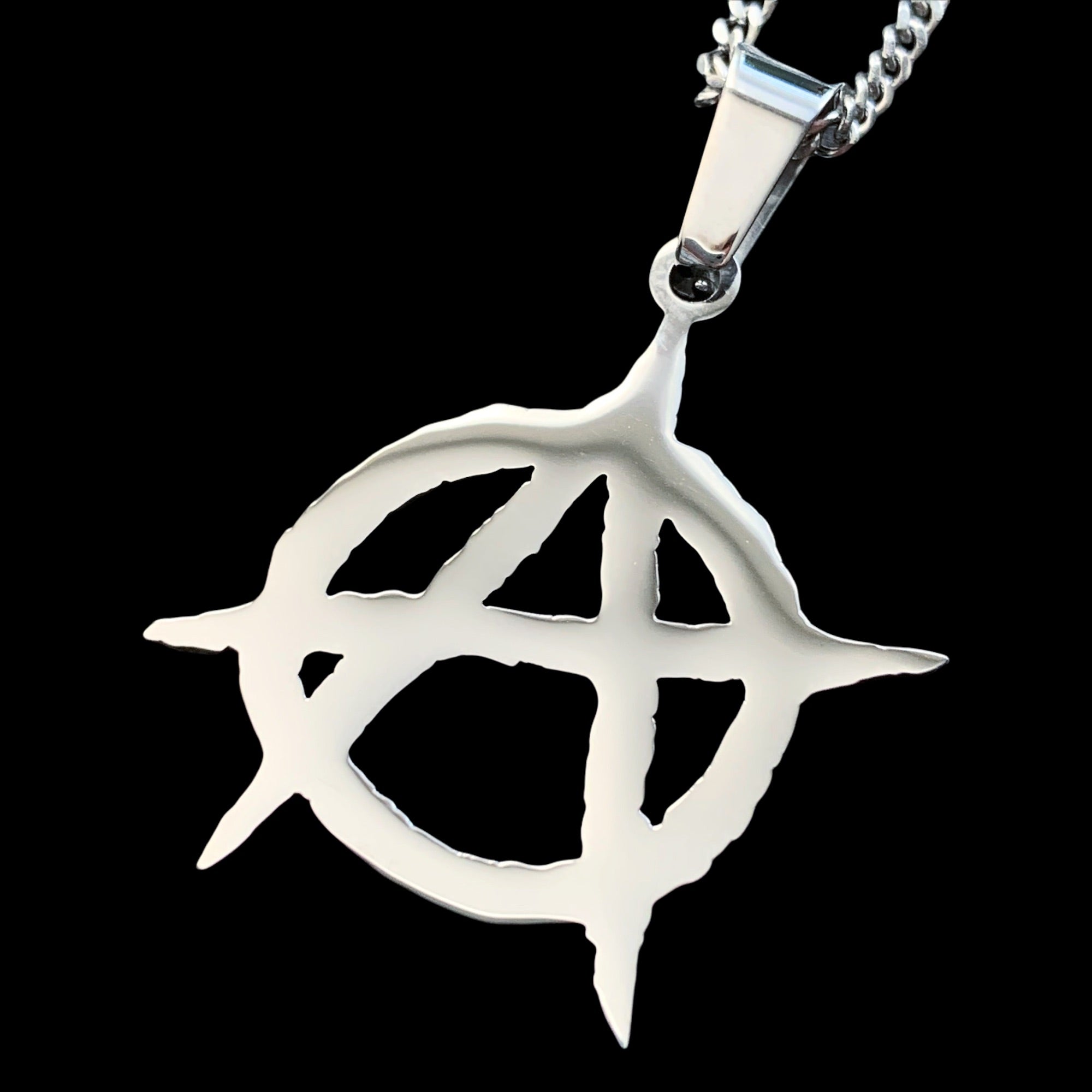 'Anarchy' Necklace