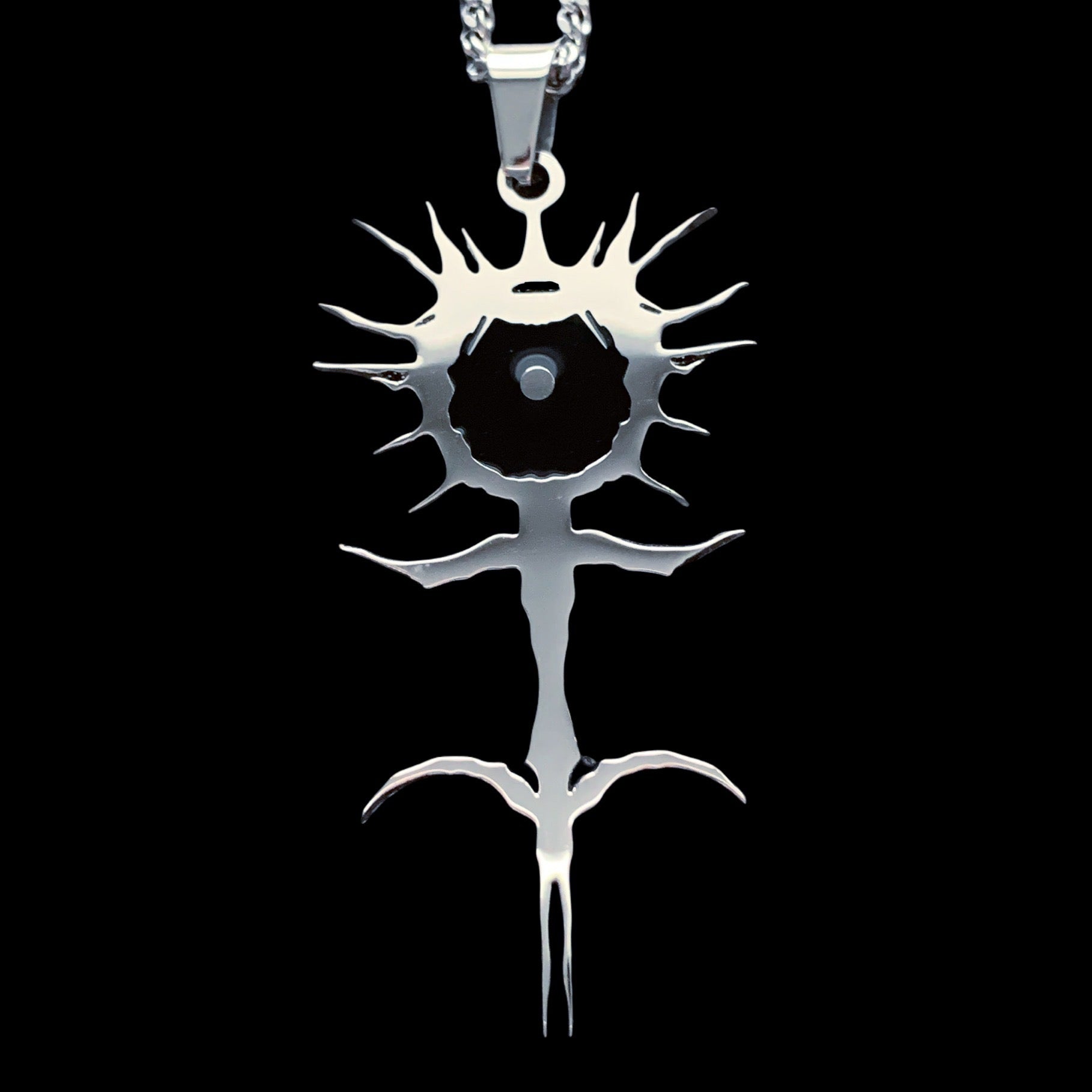 'BLACKMAGE' Necklace