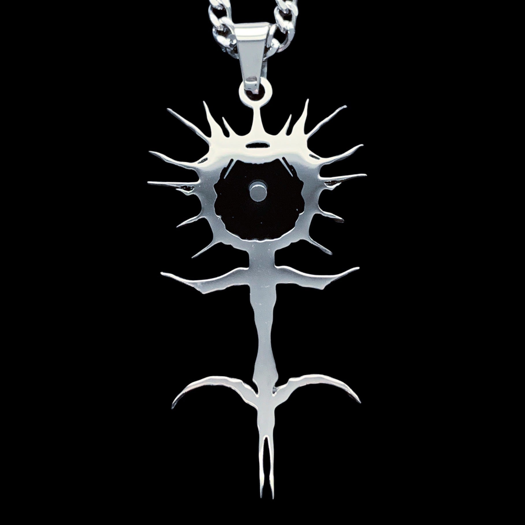 'BLACKMAGE' Necklace