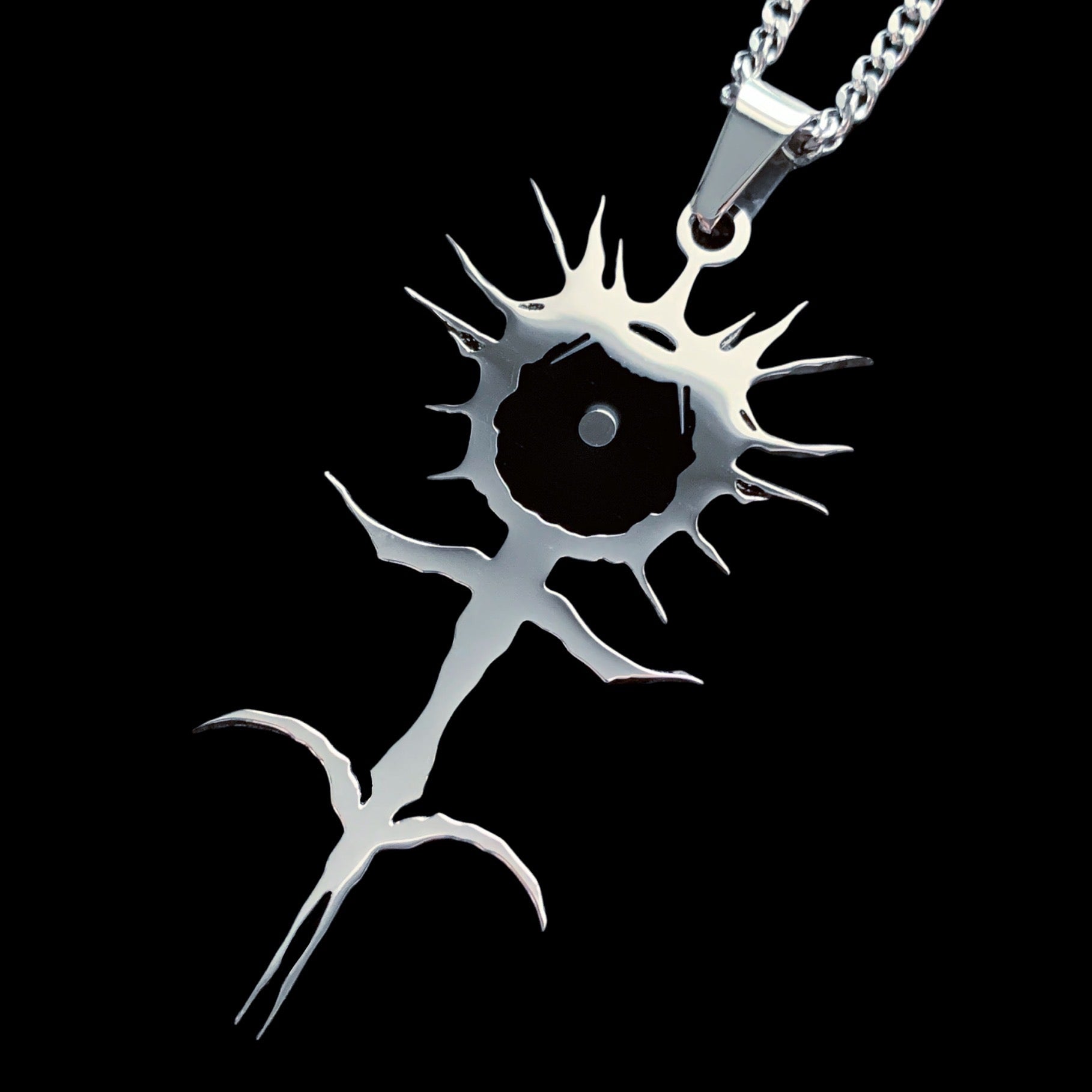 'BLACKMAGE' Necklace