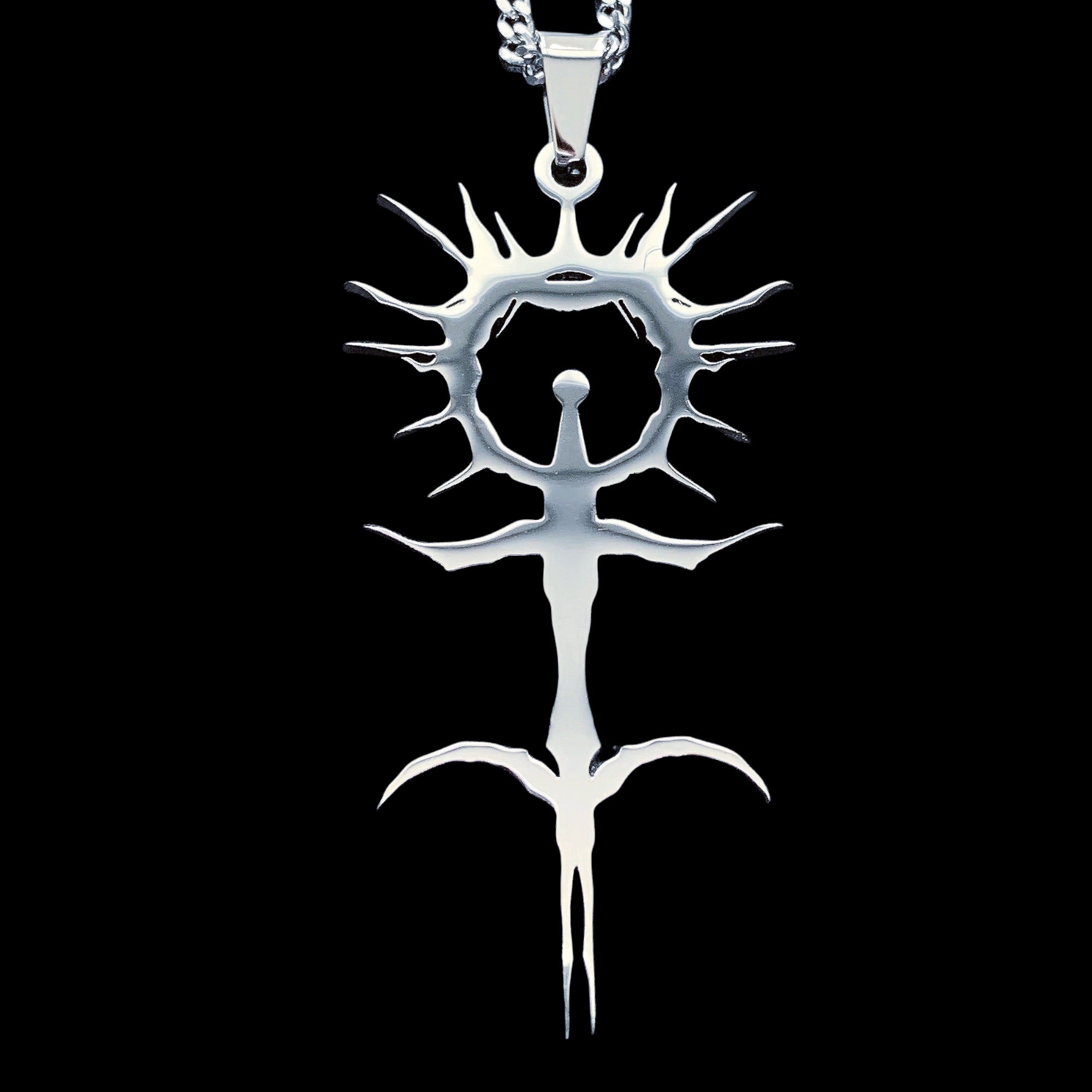 'Blackmage' Necklace