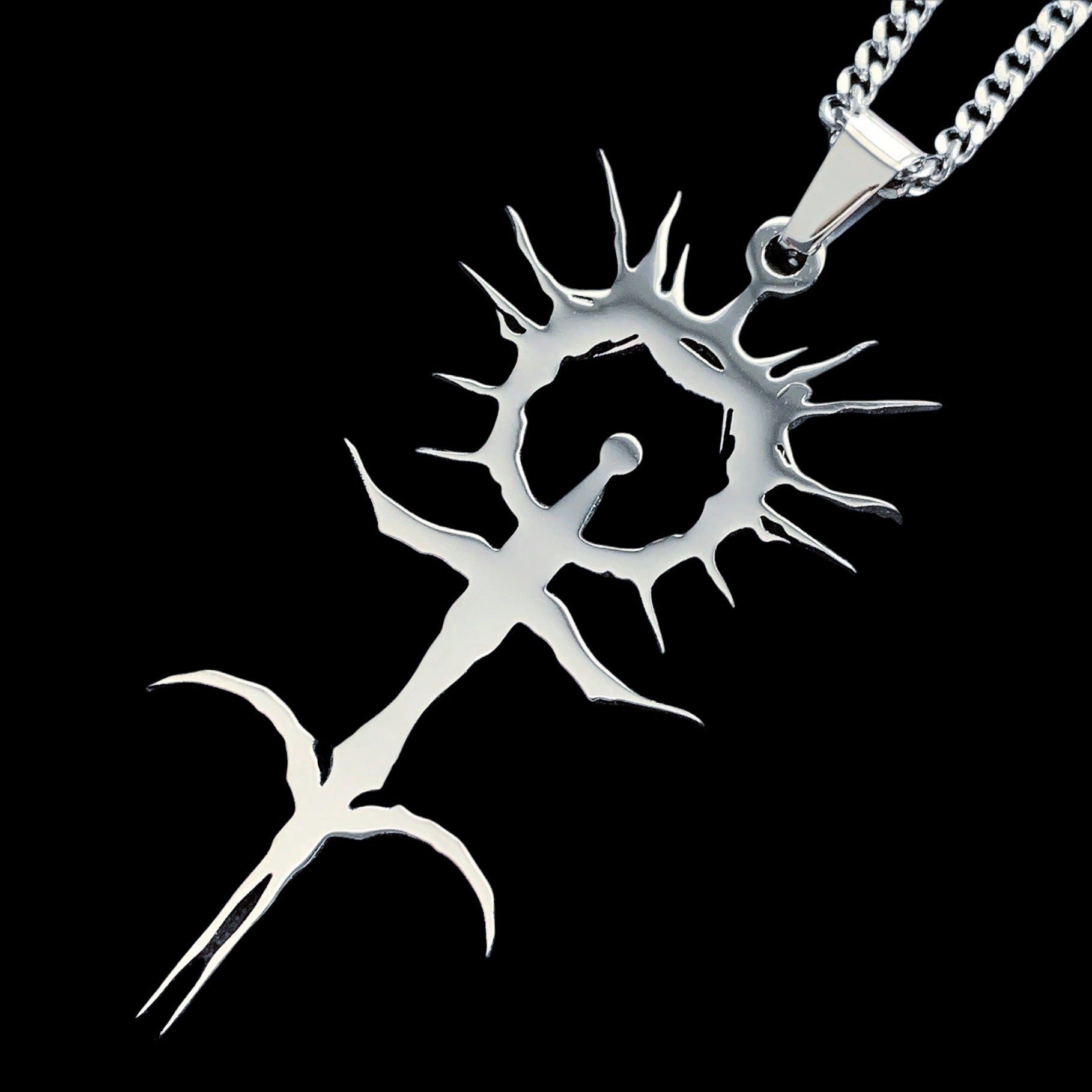 'Blackmage' Necklace