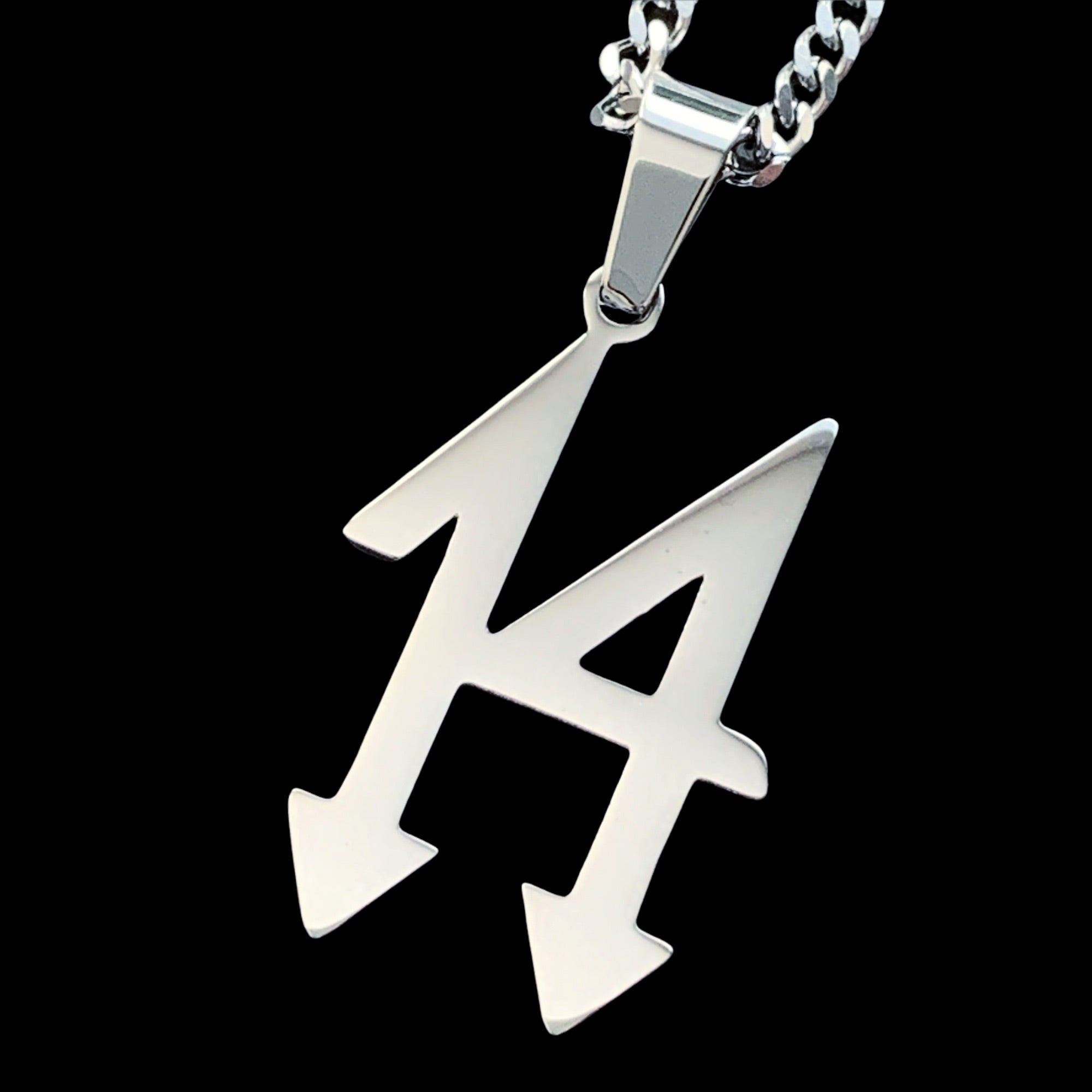 '14' Necklace